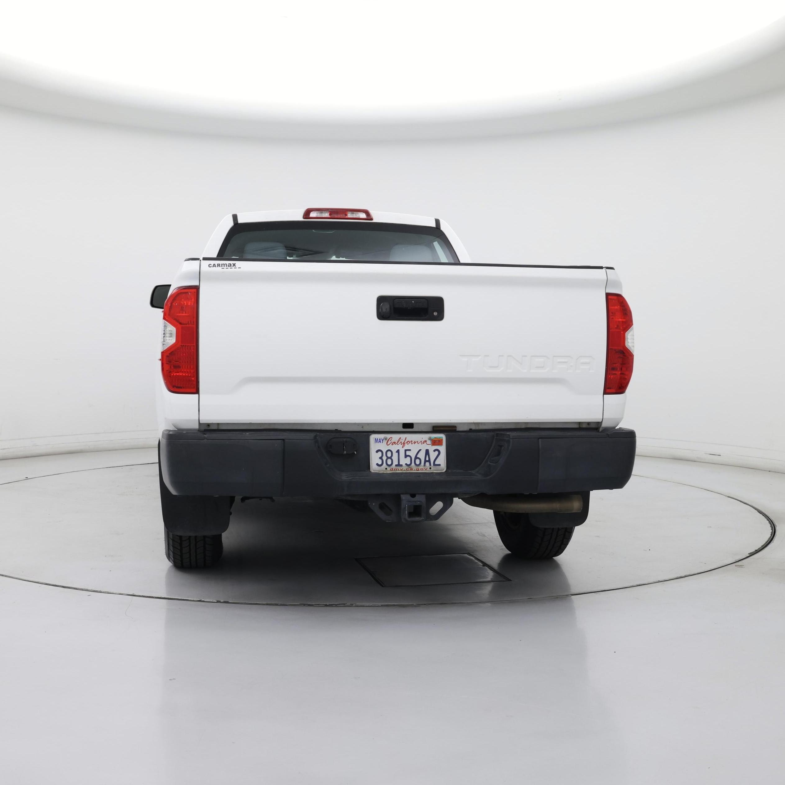 Thumbnail: 2016 Toyota Tundra - 6