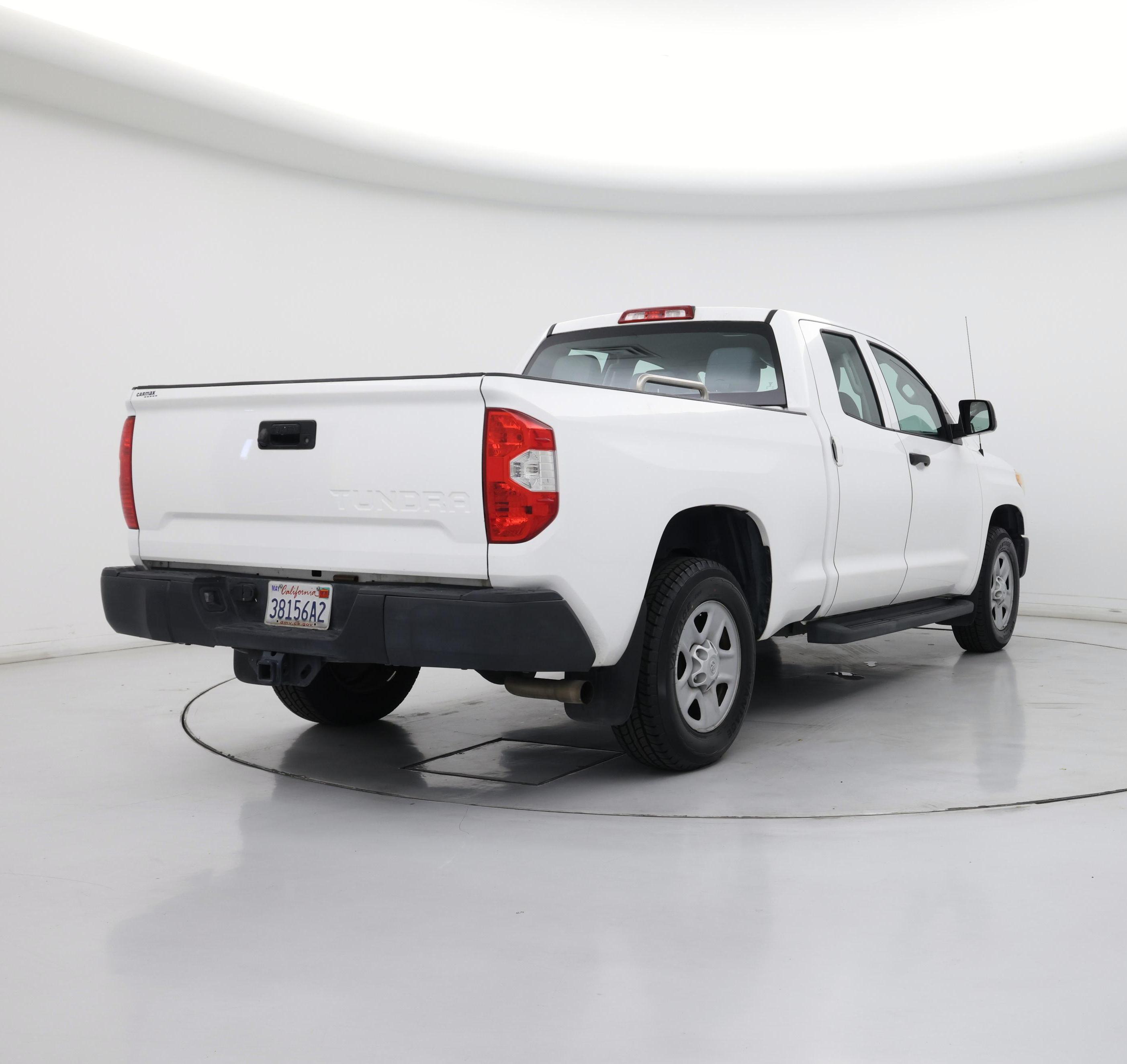 Thumbnail: 2016 Toyota Tundra - 8