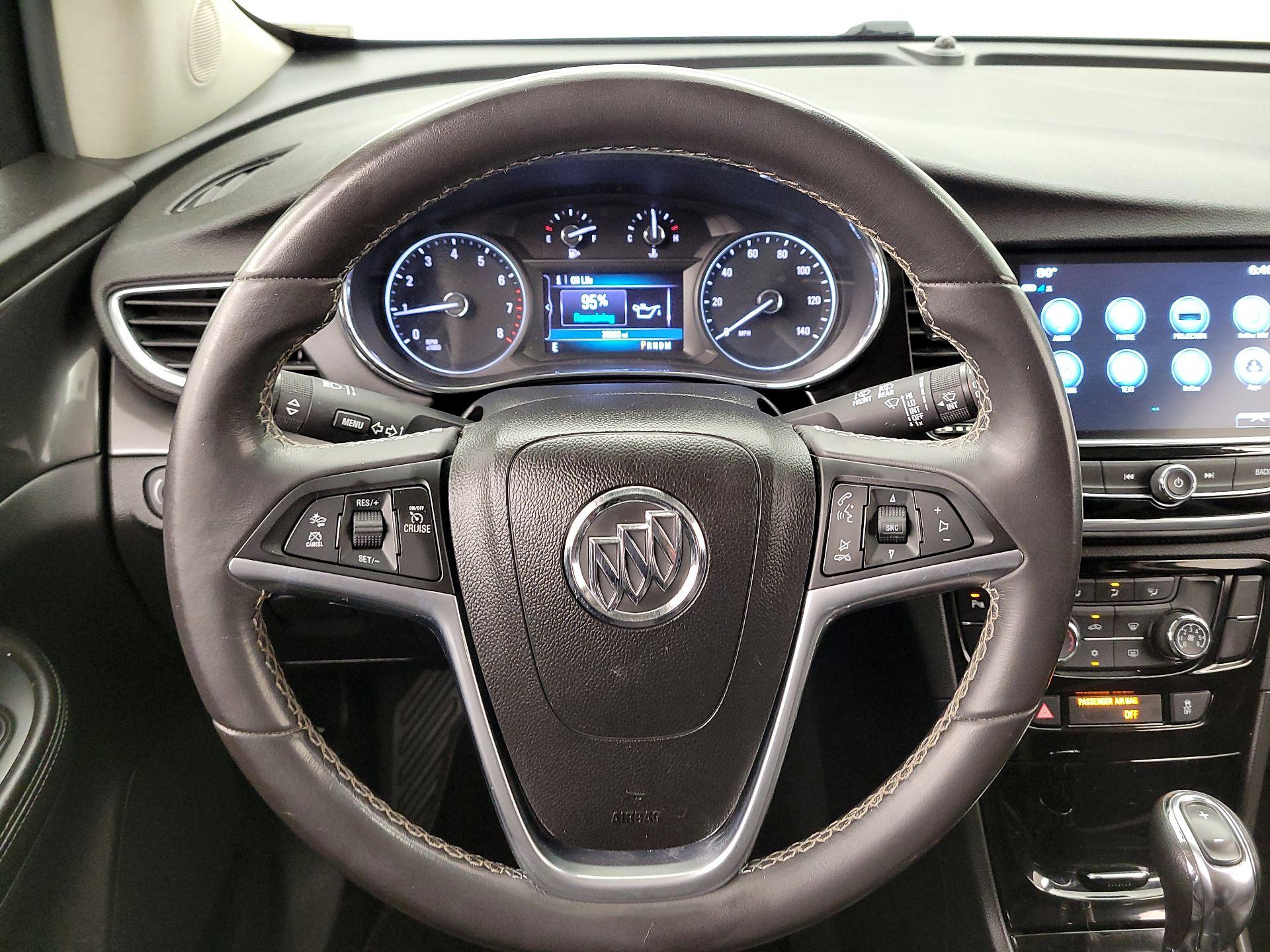 Thumbnail: 2021 Buick Encore - 10
