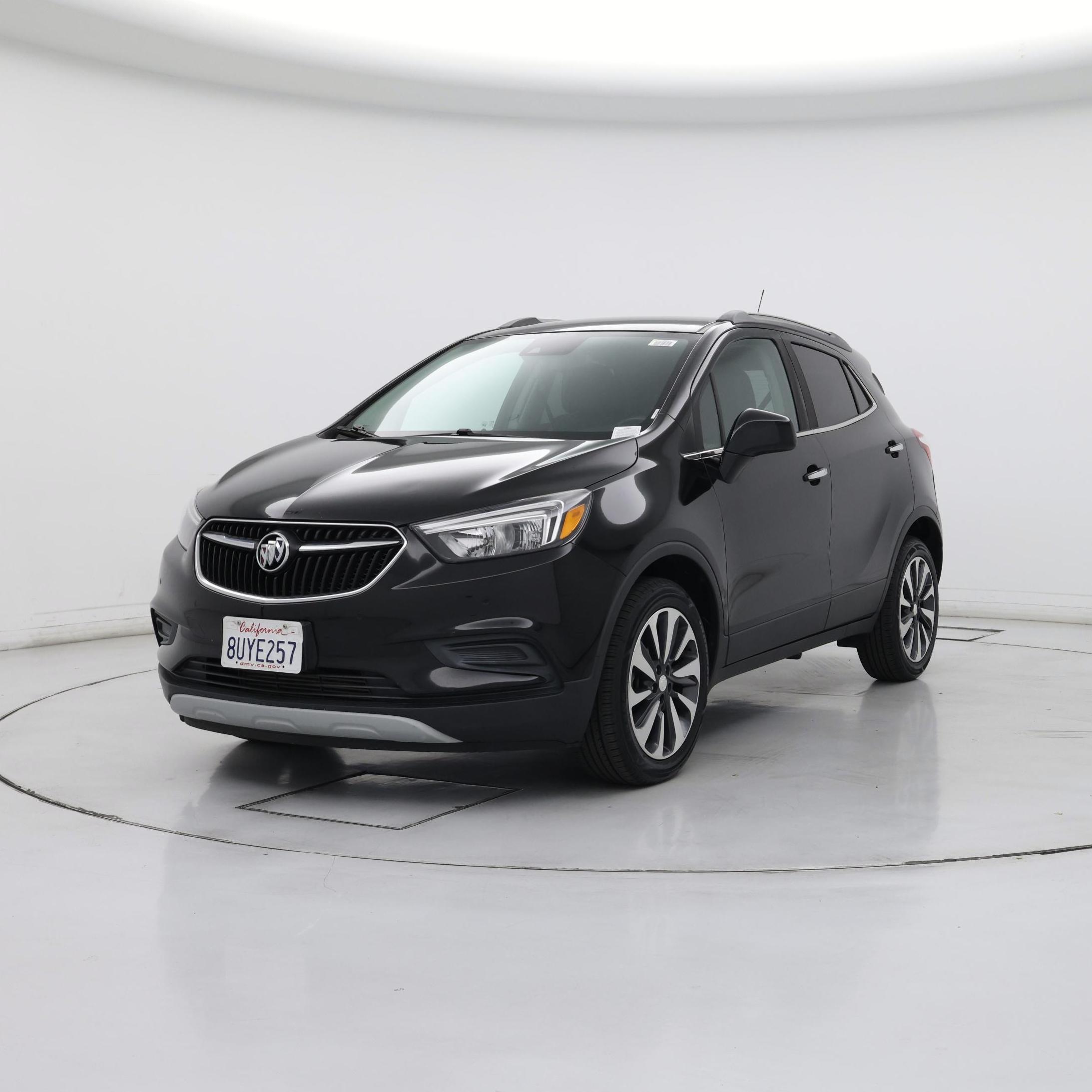 Thumbnail: 2021 Buick Encore - 4