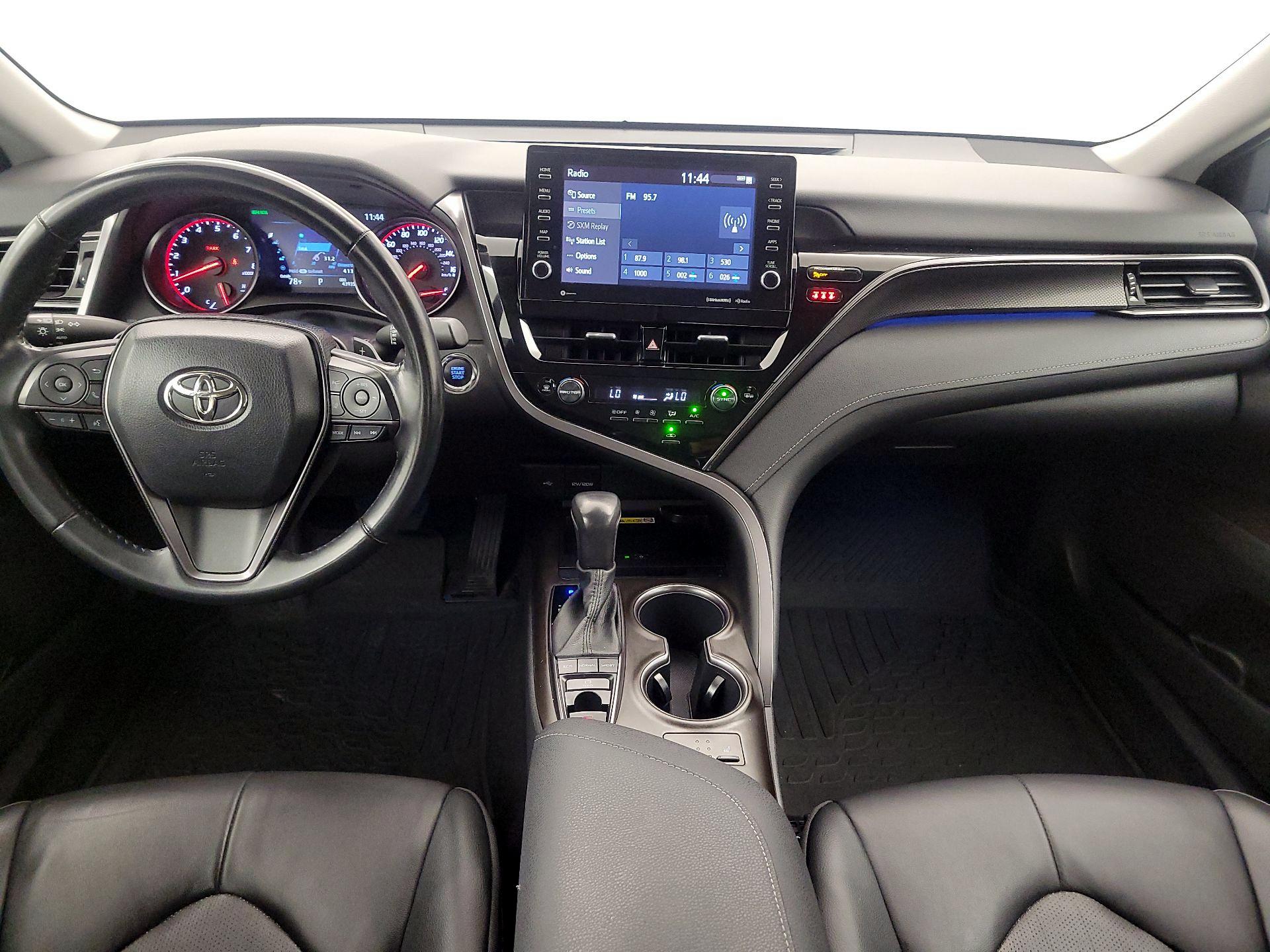 Thumbnail: 2023 Toyota Camry - 9