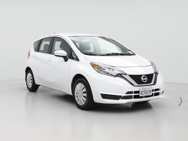 2019 Nissan Versa Note SV -
                  Bakersfield, CA