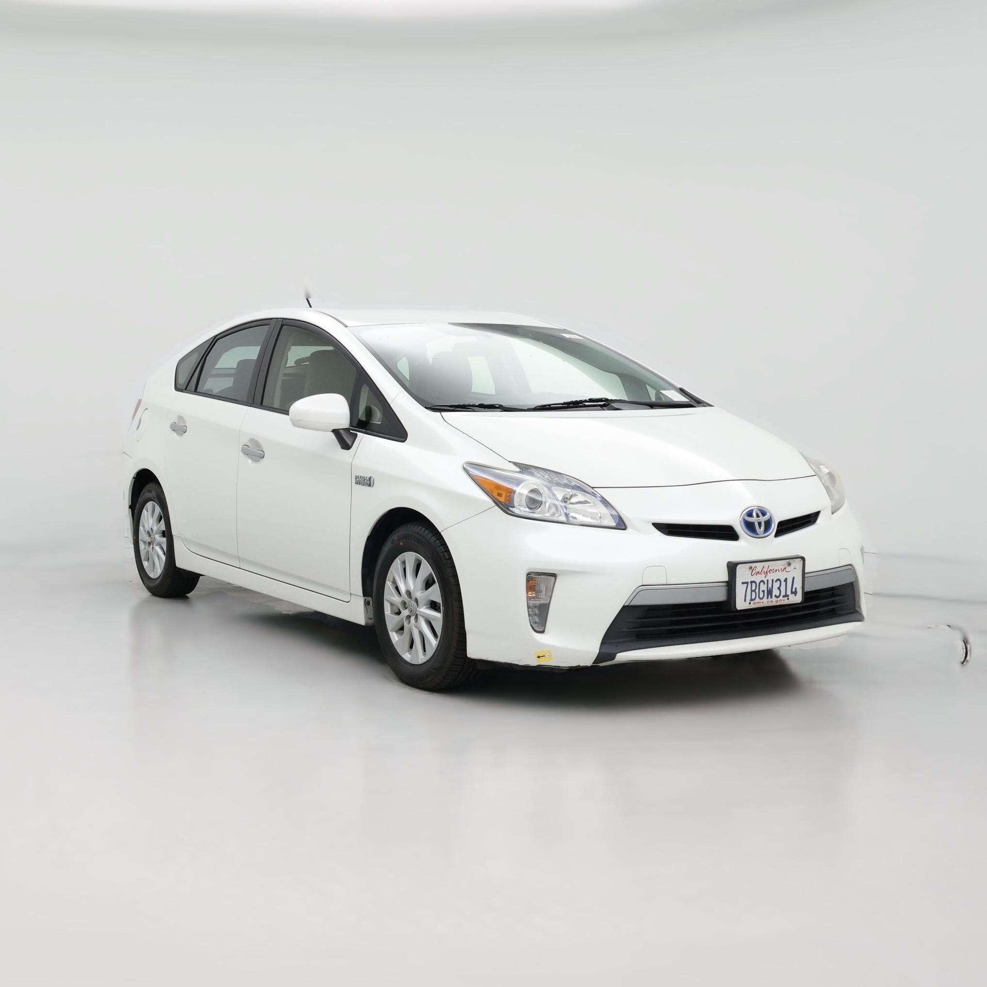 Thumbnail: 2013 Toyota Prius - 1
