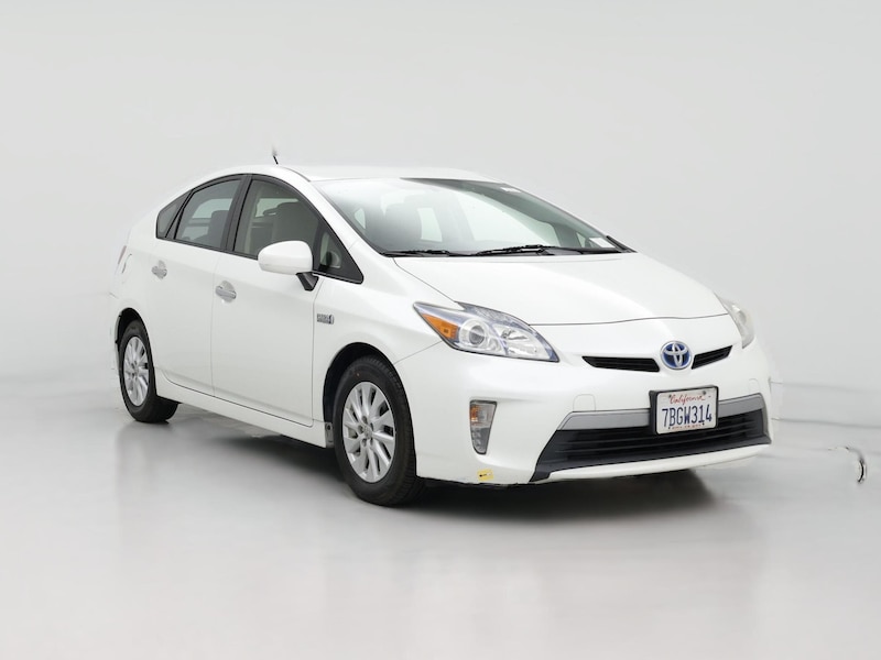 2013 Toyota Prius Plug-in -
                  Santa Rosa, CA