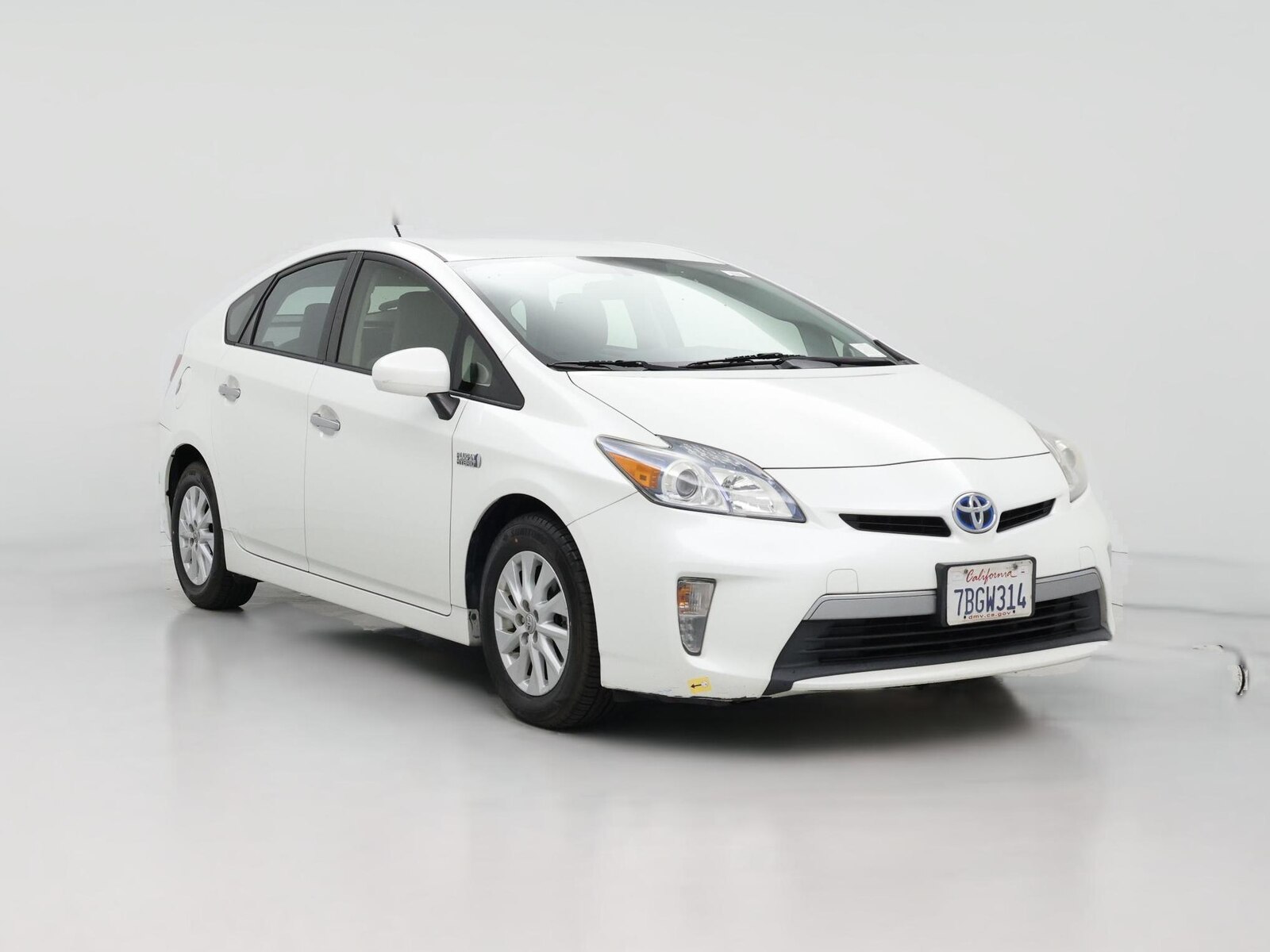 2013 Toyota Prius Plug-In