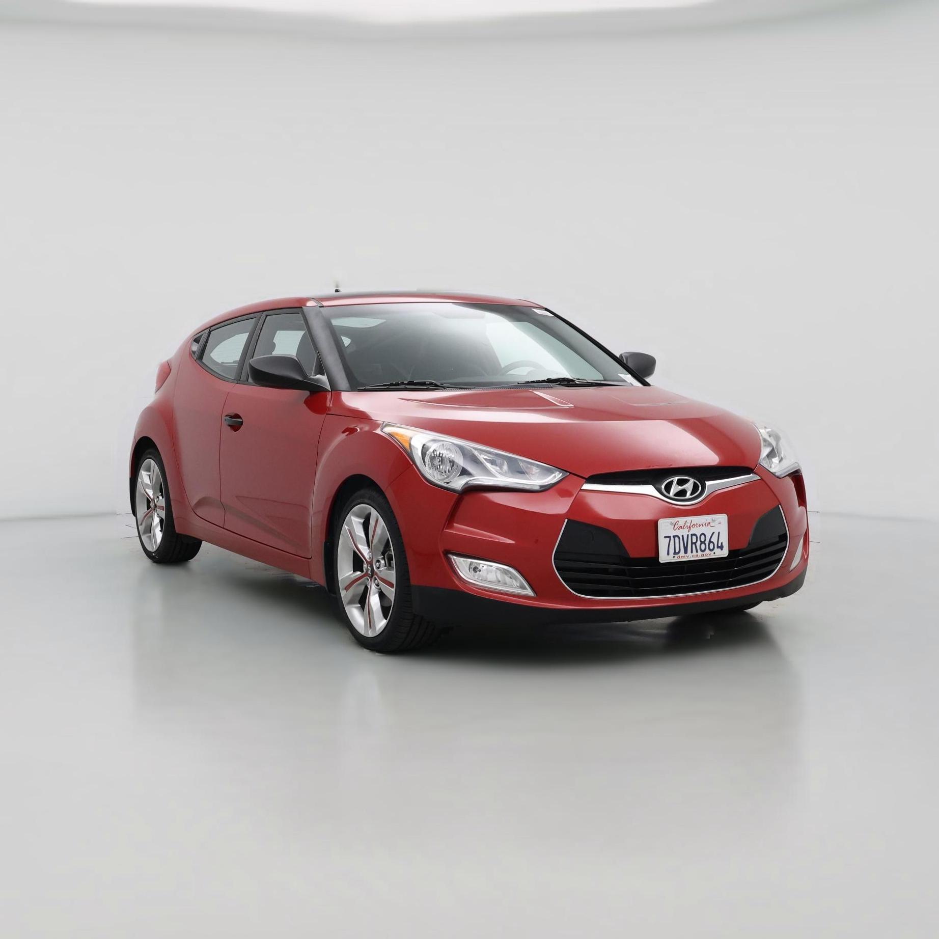 Thumbnail: 2013 Hyundai Veloster - 1