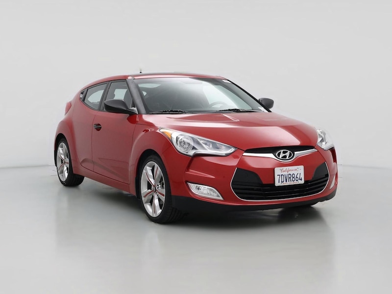 2013 Hyundai Veloster  -
                  Fresno, CA