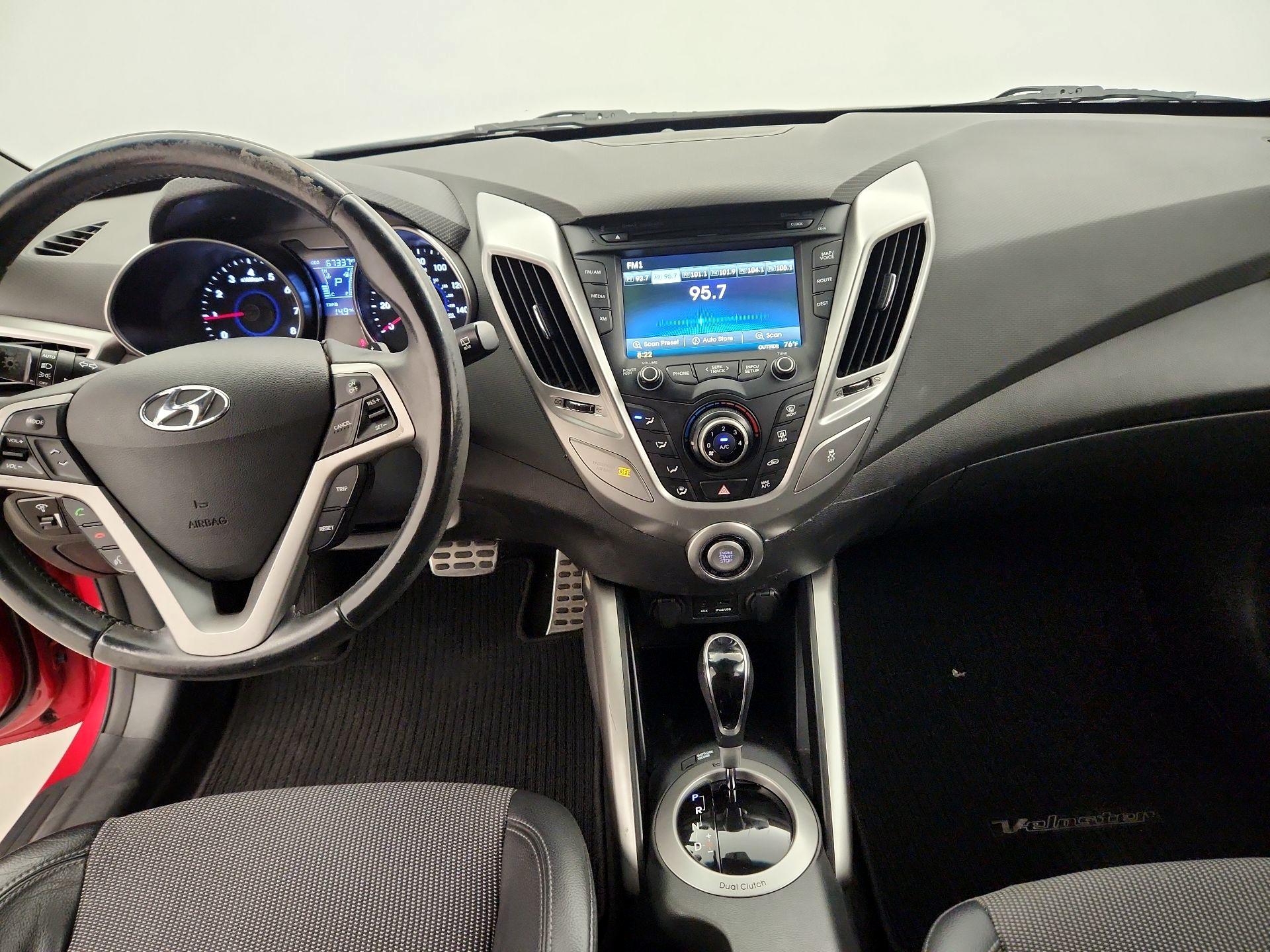Thumbnail: 2013 Hyundai Veloster - 9