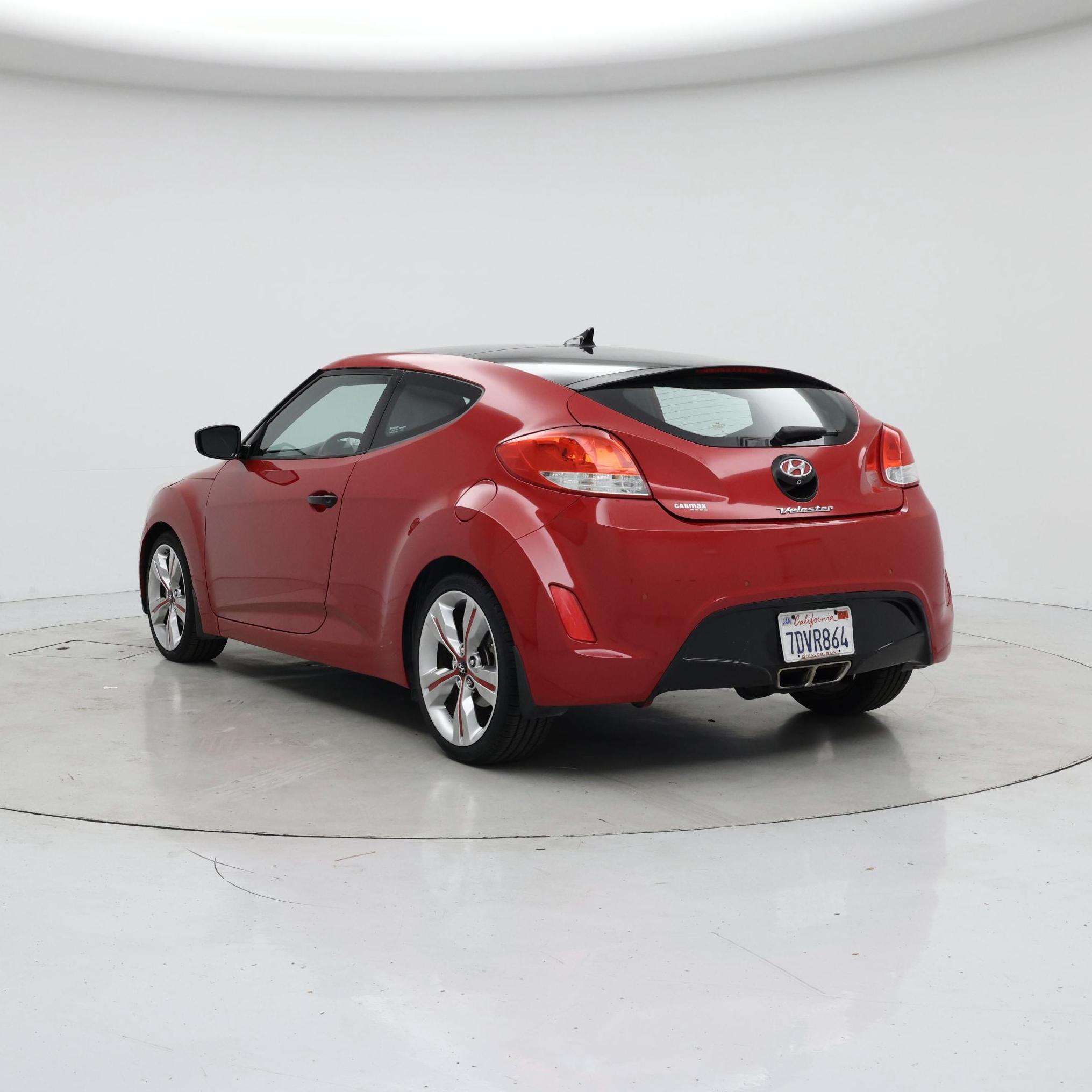 Thumbnail: 2013 Hyundai Veloster - 2
