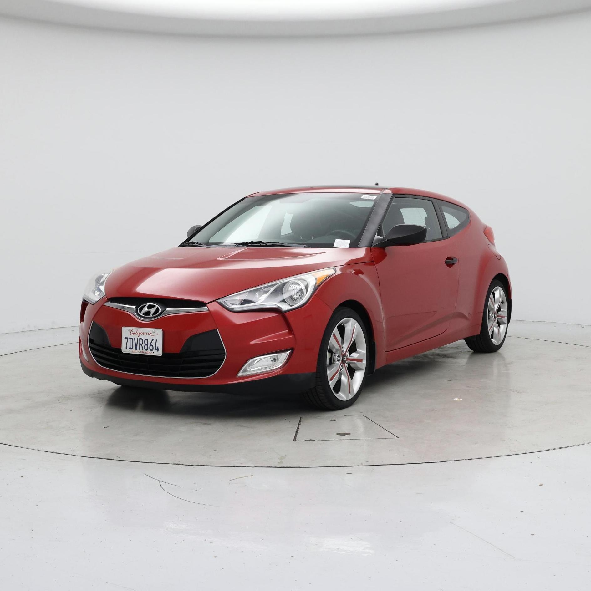Thumbnail: 2013 Hyundai Veloster - 4