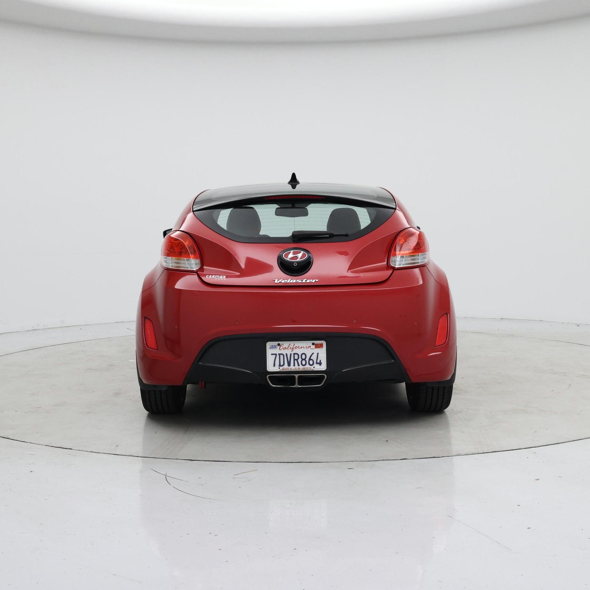 Thumbnail: 2013 Hyundai Veloster - 6