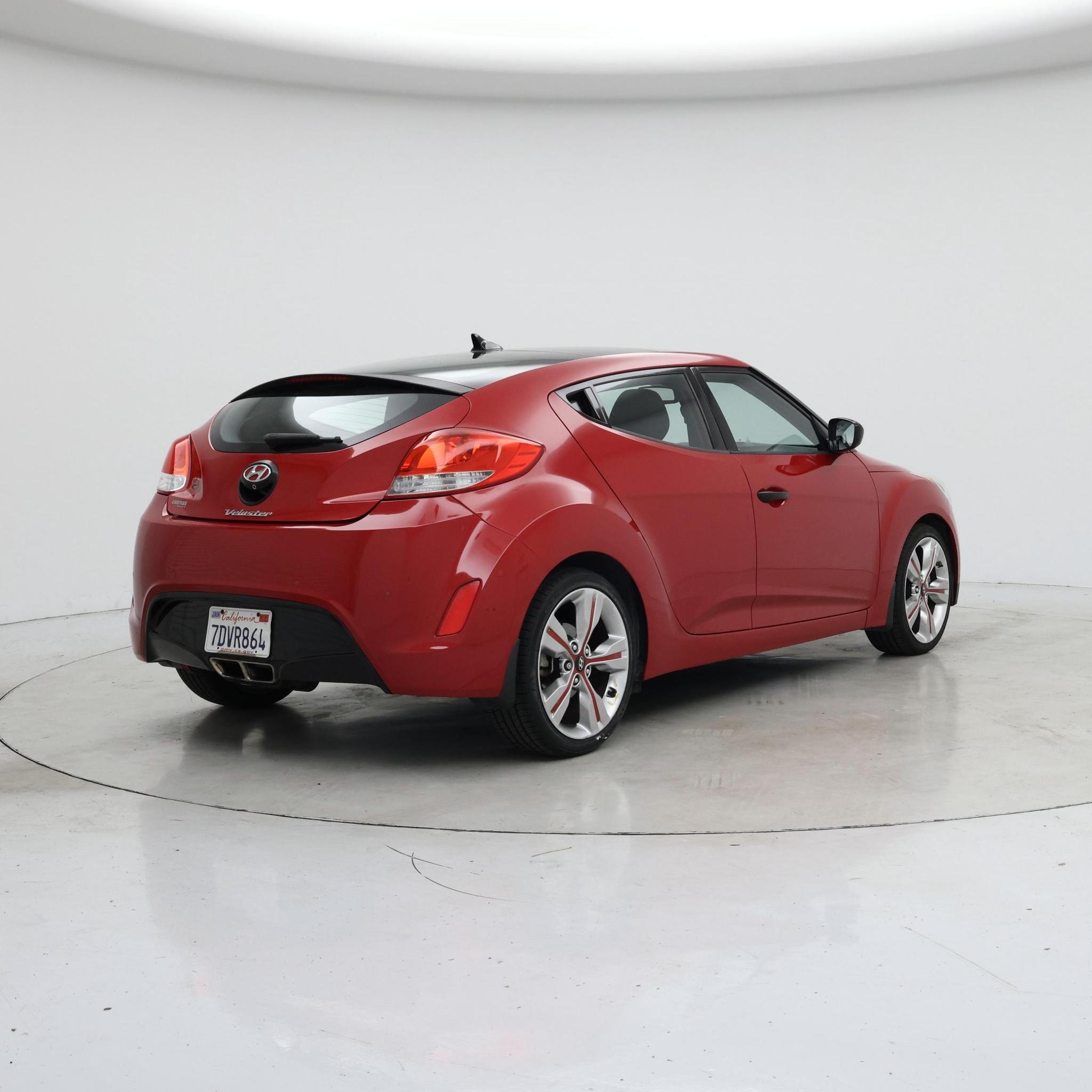 Thumbnail: 2013 Hyundai Veloster - 8