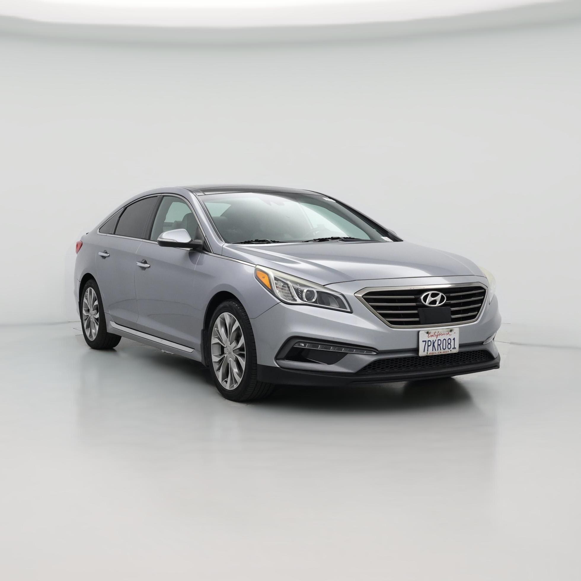 Thumbnail: 2015 Hyundai Sonata - 1