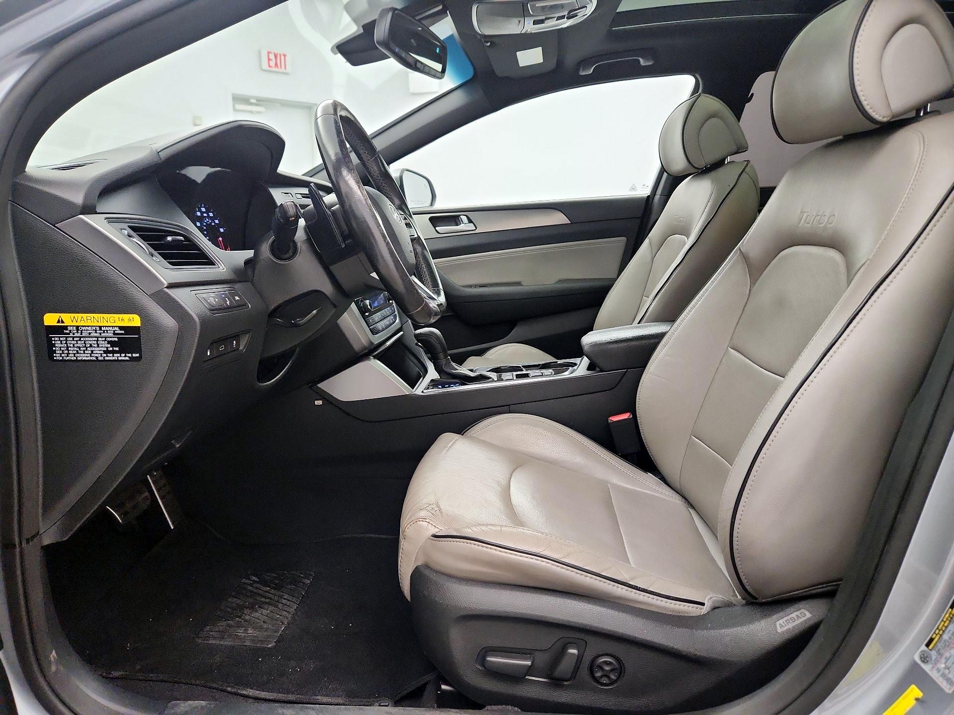 Thumbnail: 2015 Hyundai Sonata - 11