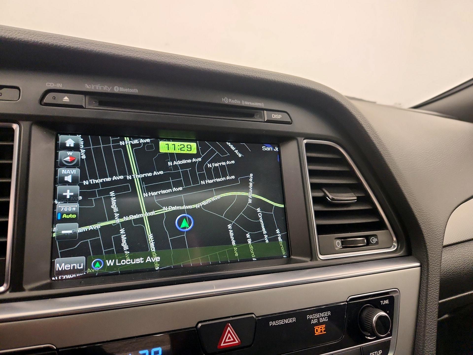 Thumbnail: 2015 Hyundai Sonata - 14