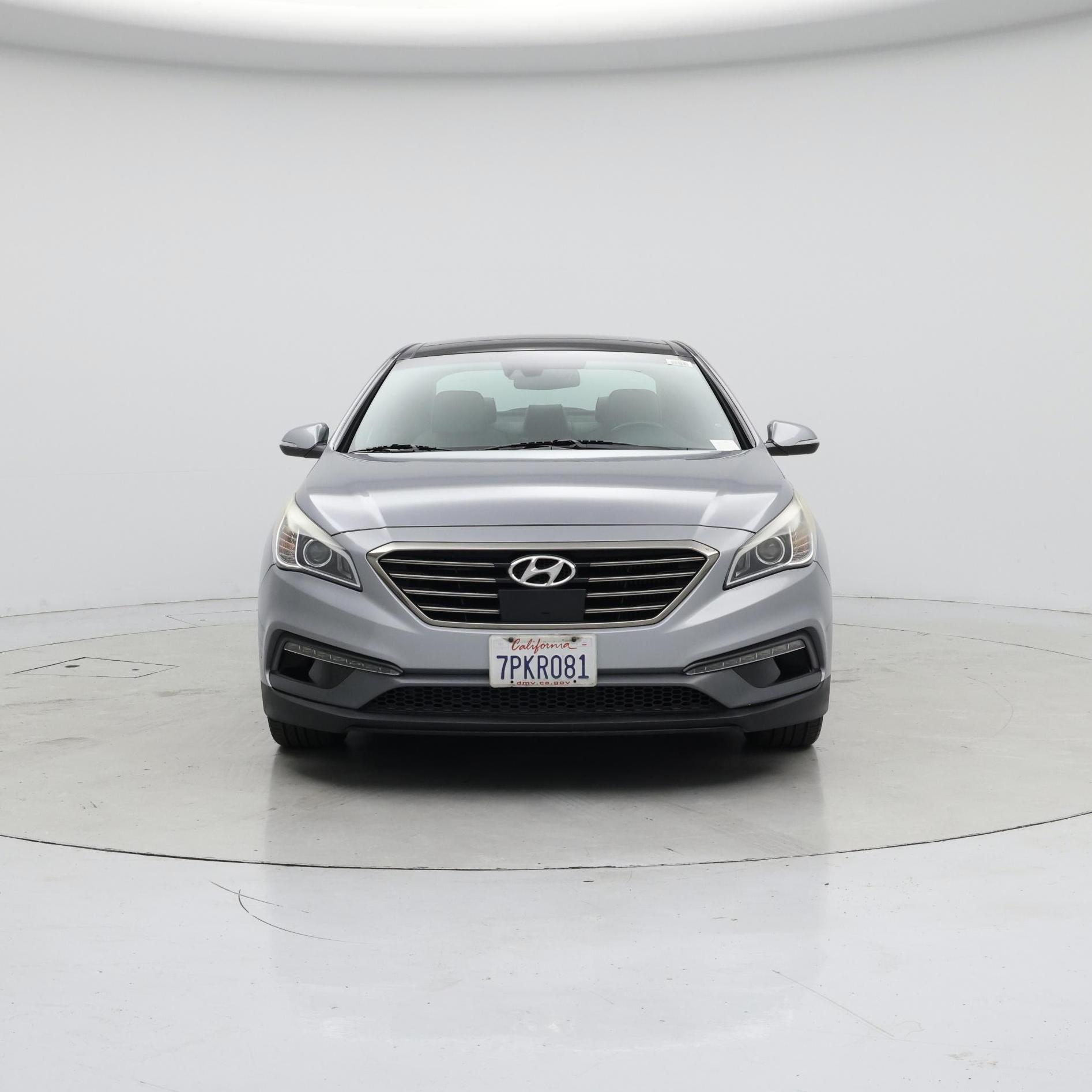 Thumbnail: 2015 Hyundai Sonata - 5