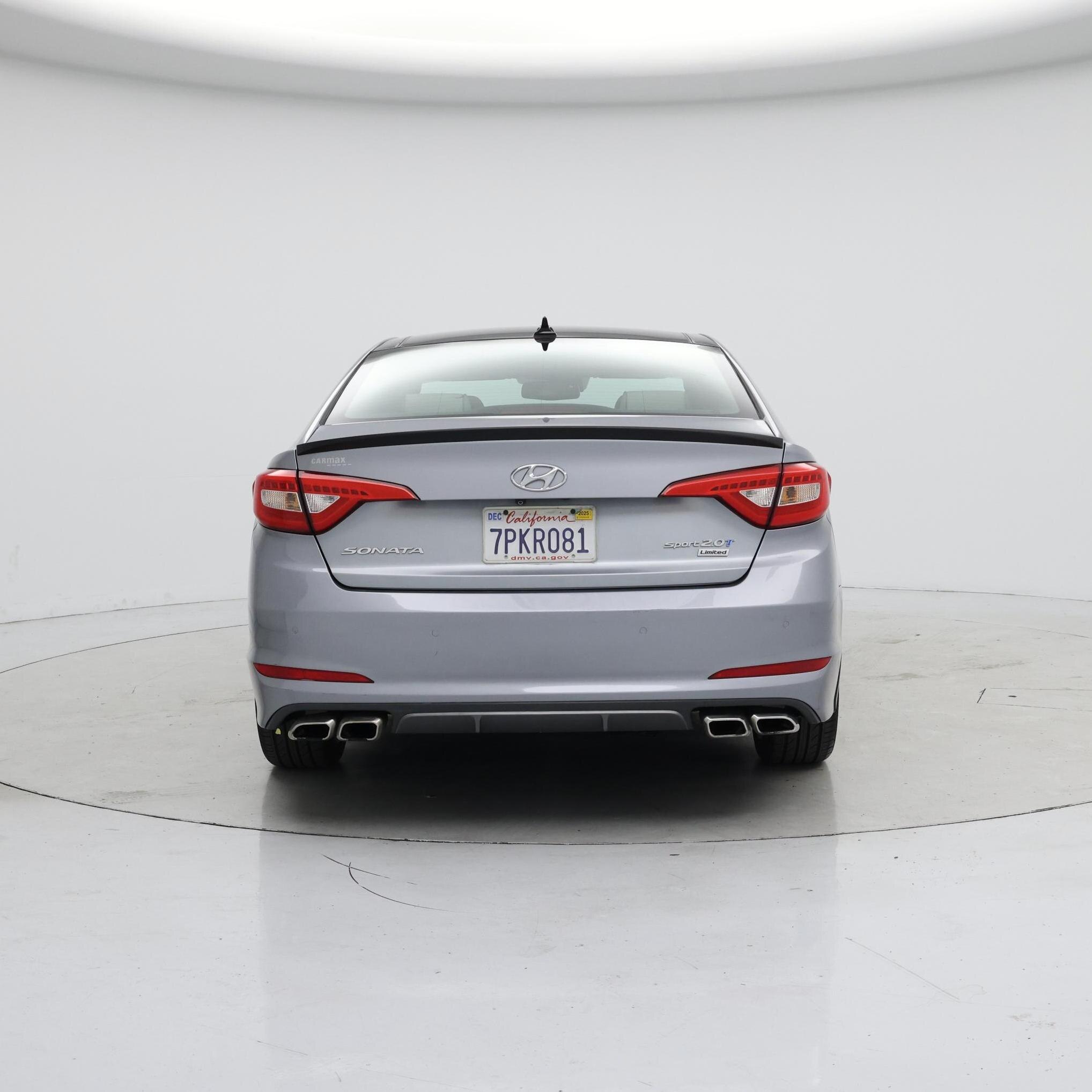 Thumbnail: 2015 Hyundai Sonata - 6