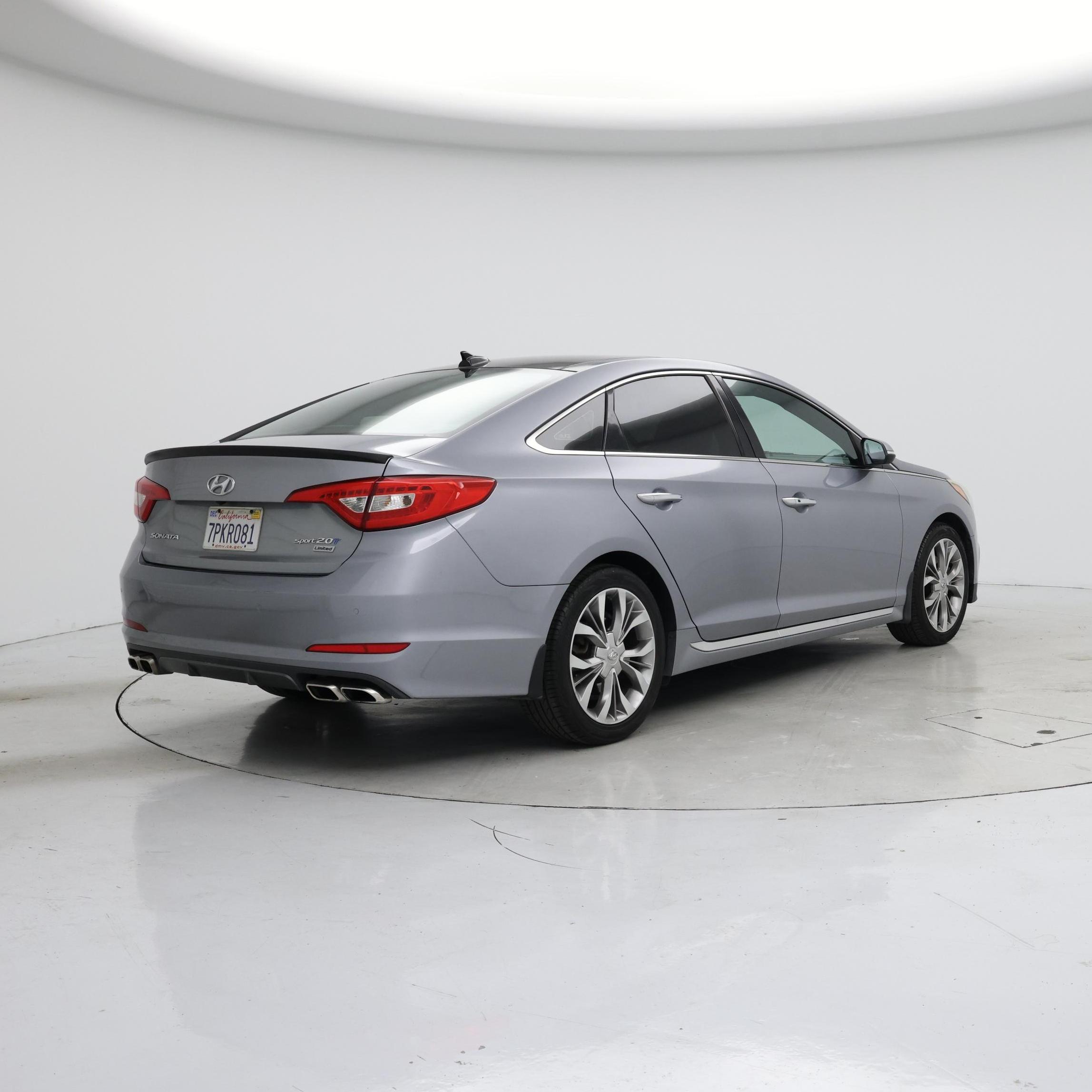 Thumbnail: 2015 Hyundai Sonata - 8