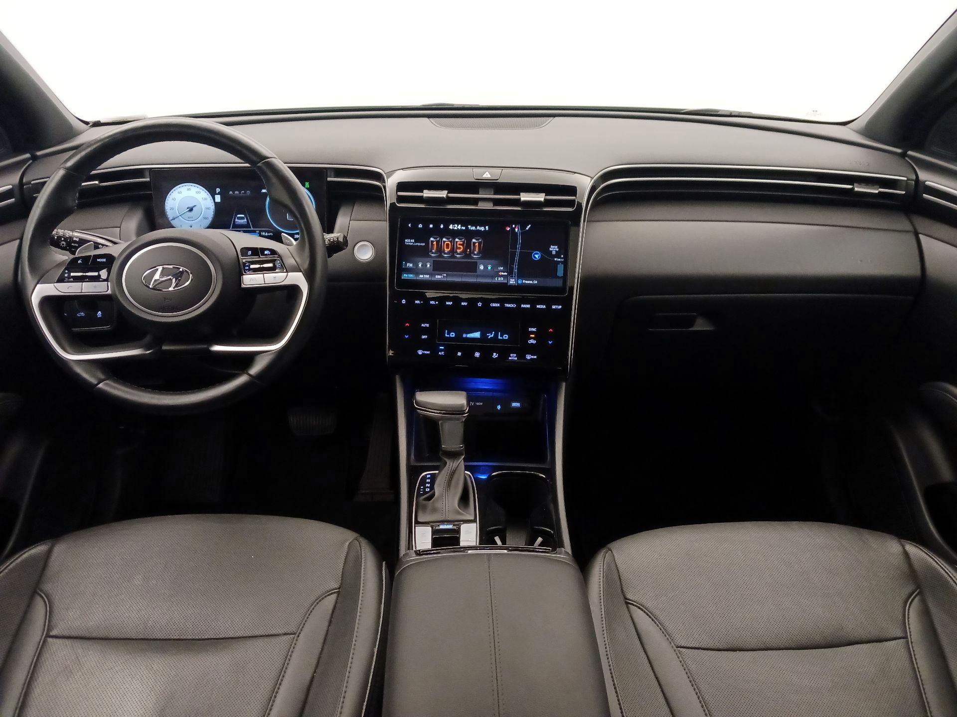 Thumbnail: 2022 Hyundai Santa Cruz - 9
