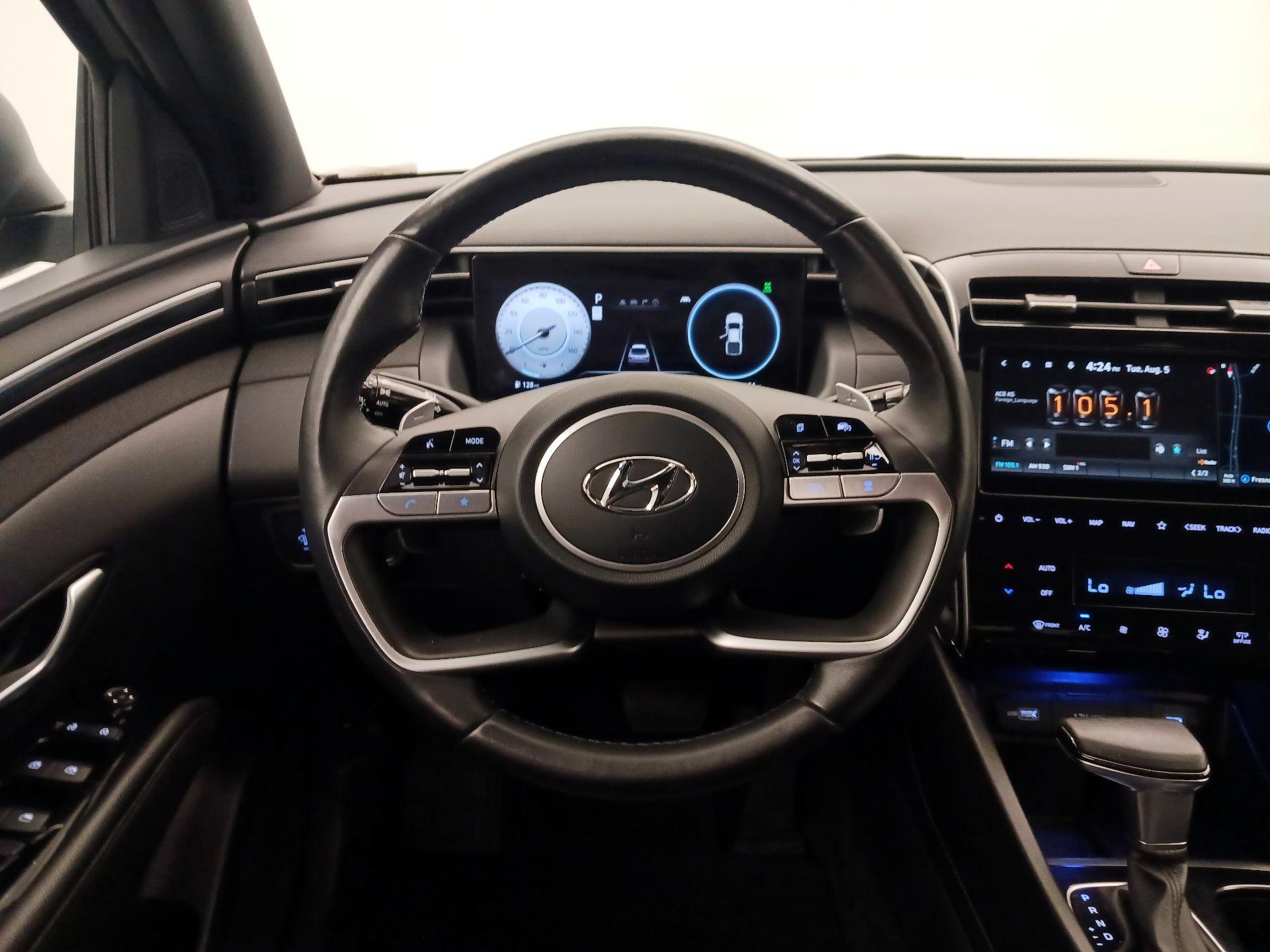 Thumbnail: 2022 Hyundai Santa Cruz - 10