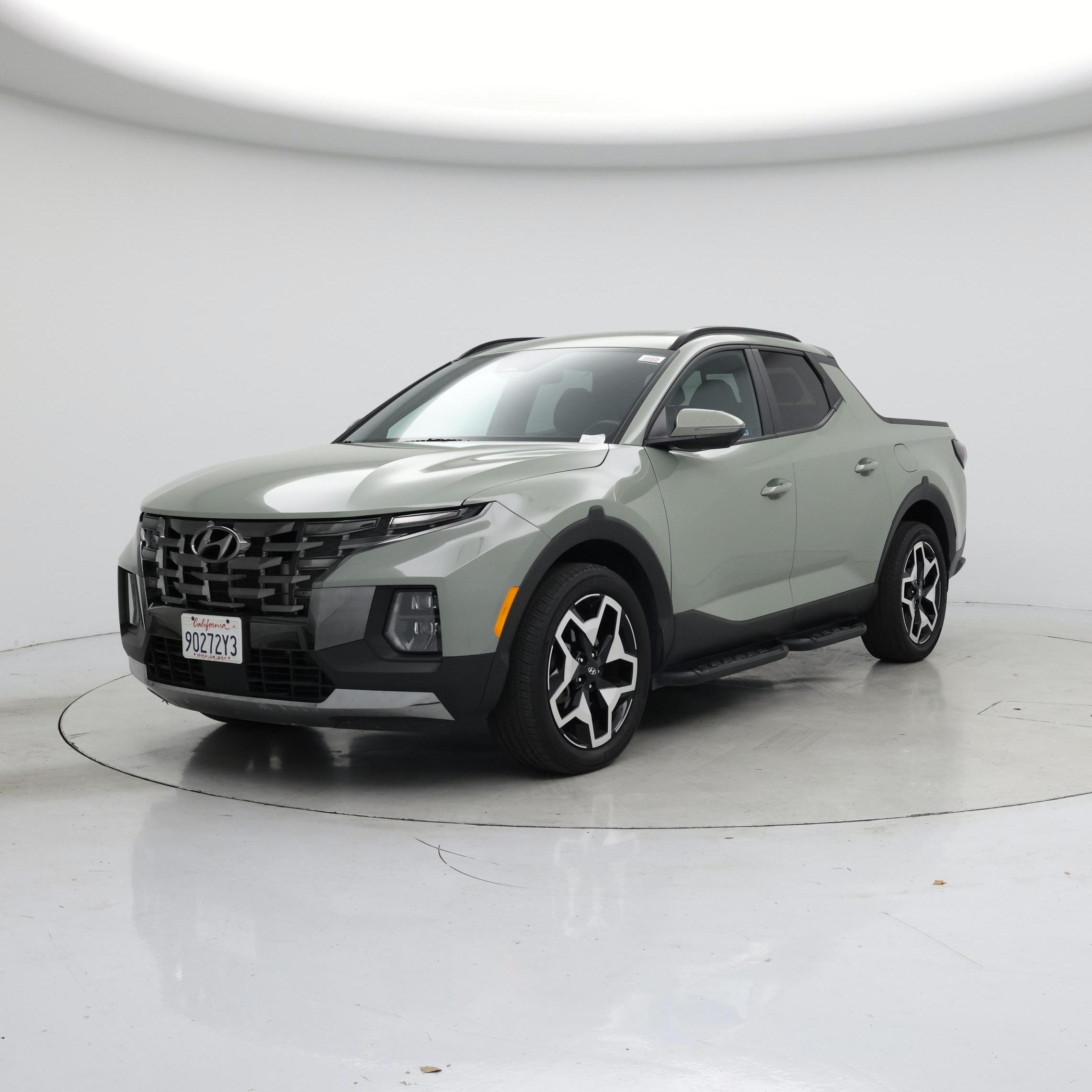 Thumbnail: 2022 Hyundai Santa Cruz - 4