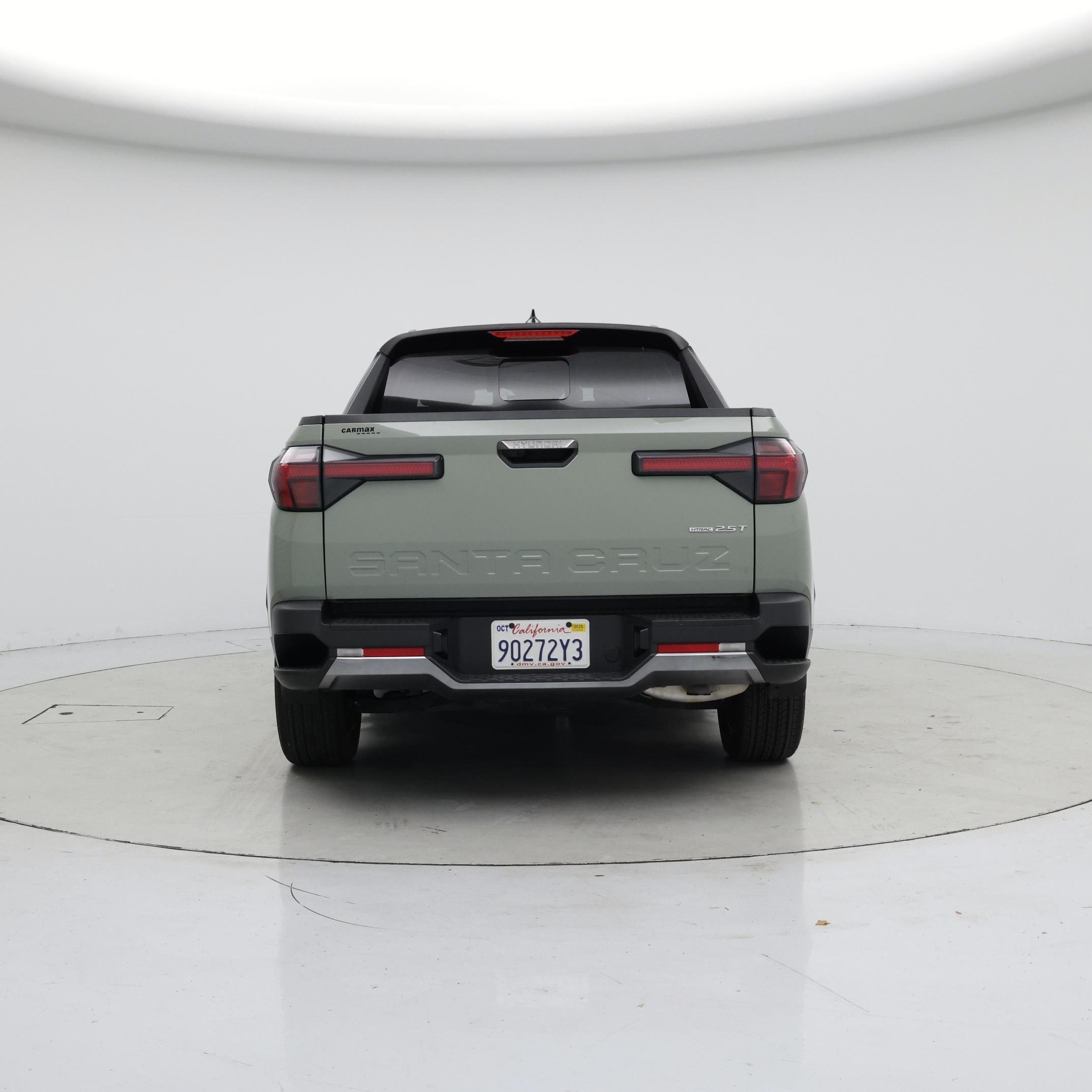Thumbnail: 2022 Hyundai Santa Cruz - 6