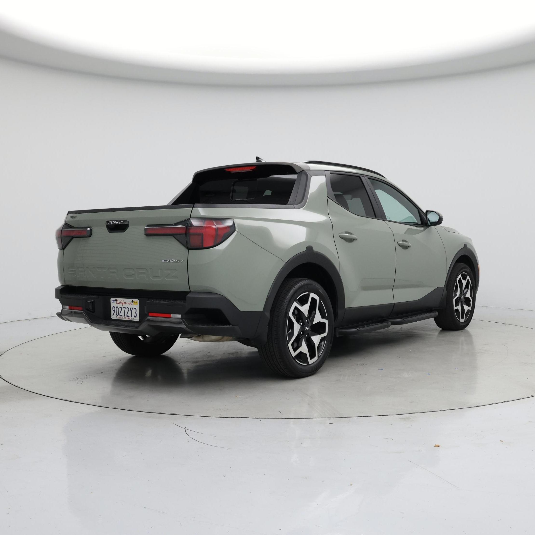 Thumbnail: 2022 Hyundai Santa Cruz - 8