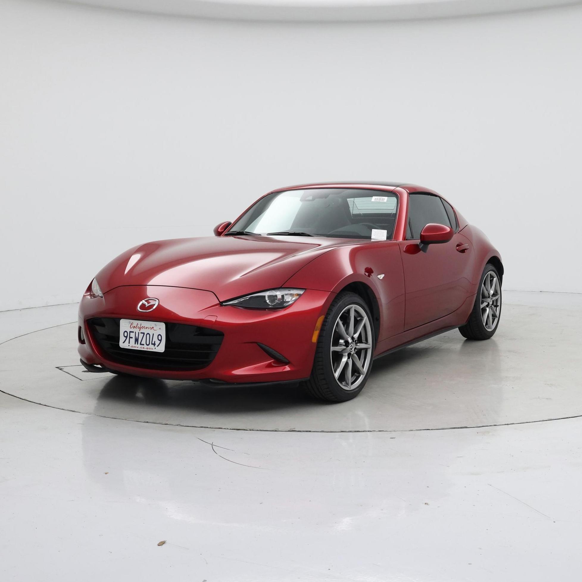 Thumbnail: 2023 Mazda MX-5 Miata - 4