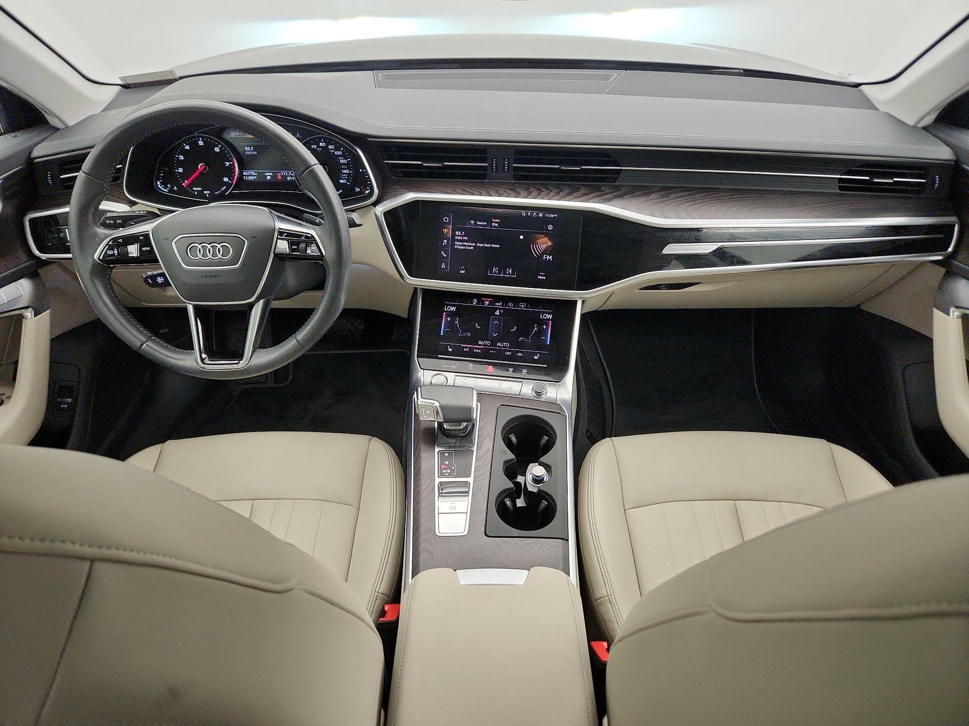 Thumbnail: 2019 Audi A6 - 9