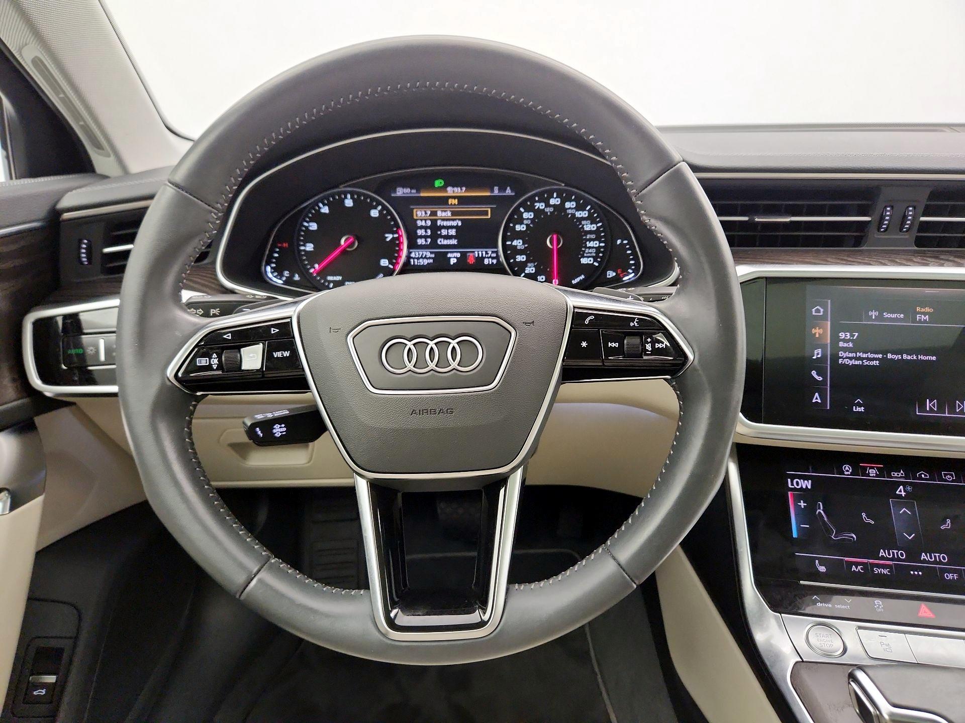 Thumbnail: 2019 Audi A6 - 10
