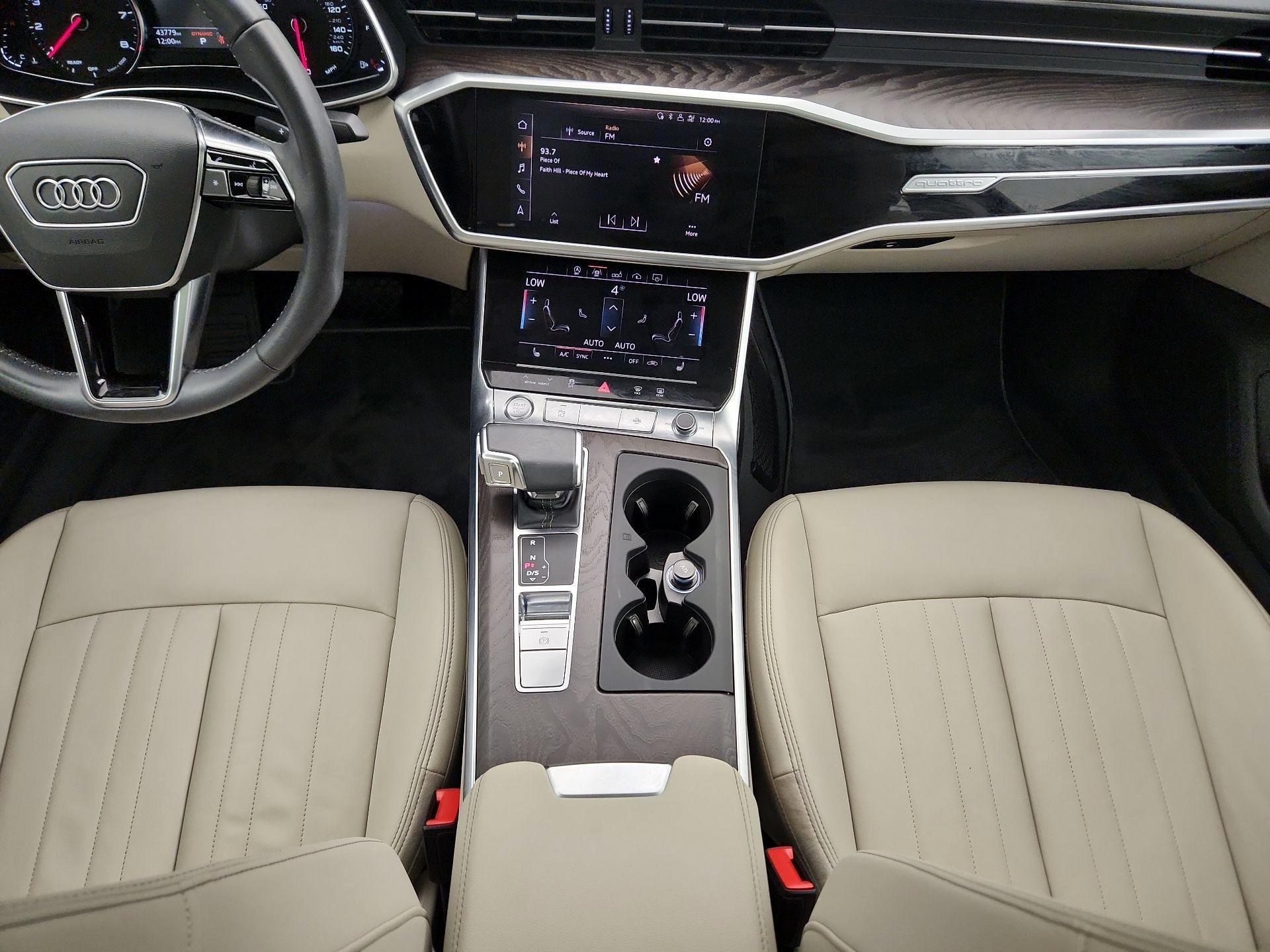 Thumbnail: 2019 Audi A6 - 18