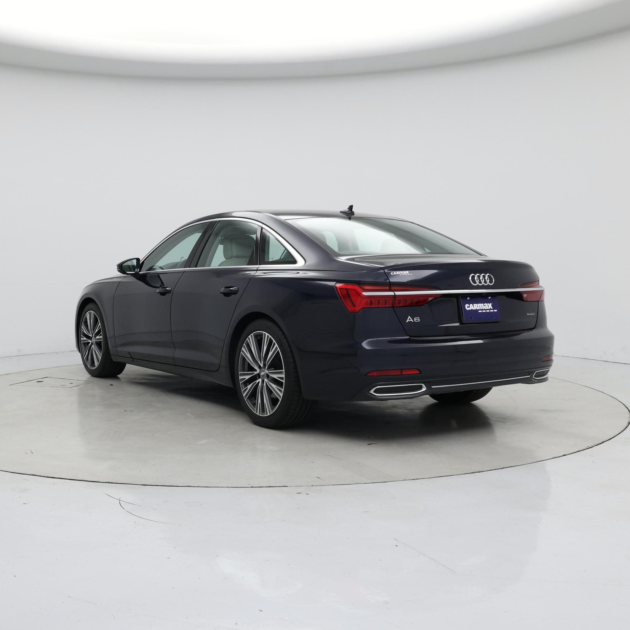 Thumbnail: 2019 Audi A6 - 2