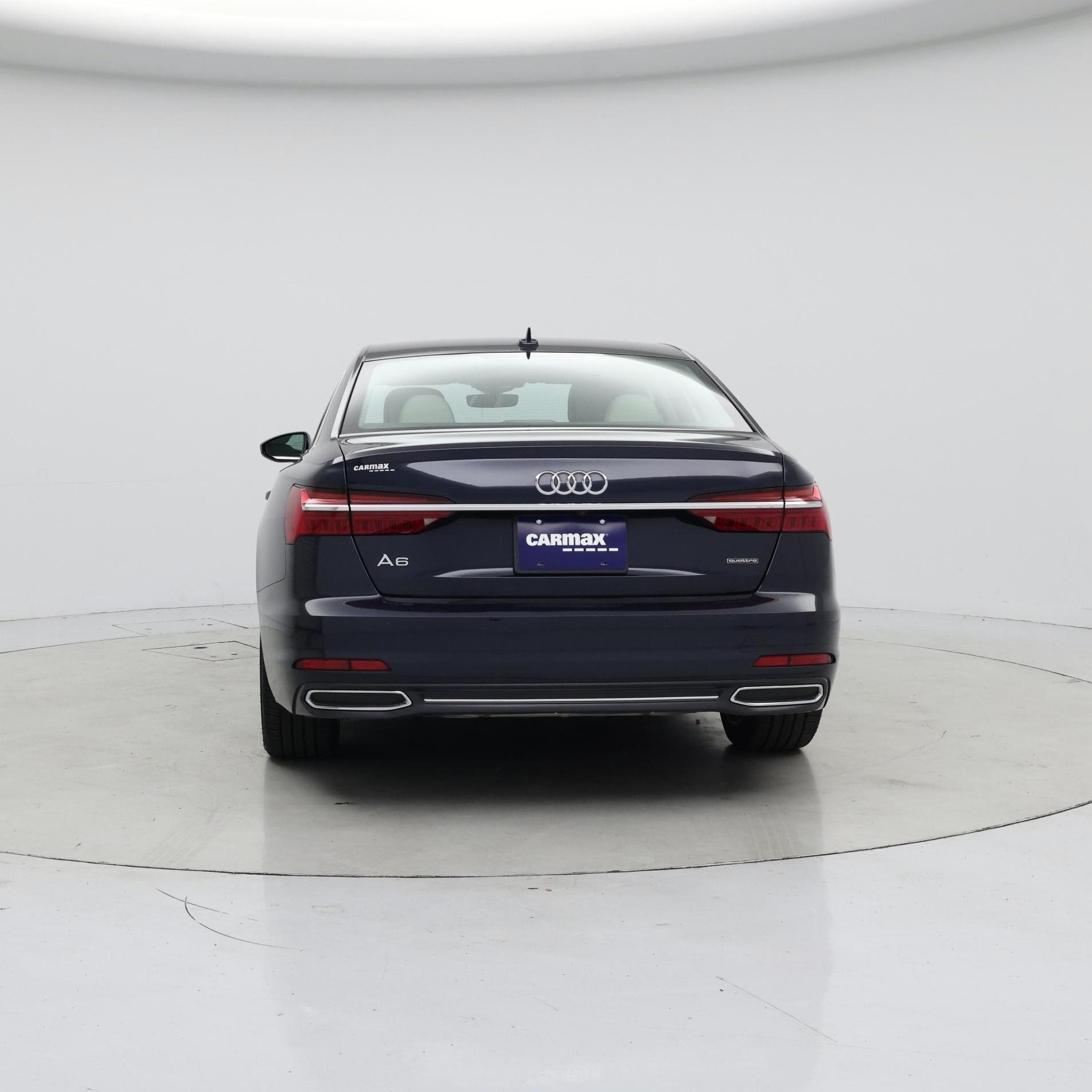 Thumbnail: 2019 Audi A6 - 6