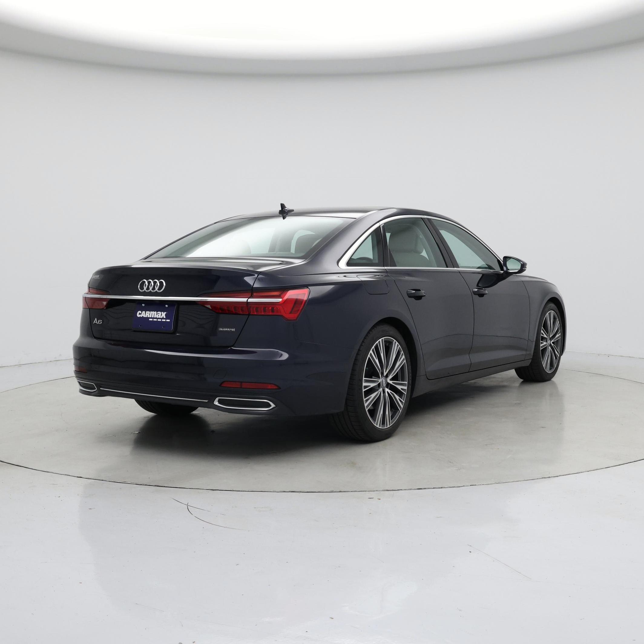 Thumbnail: 2019 Audi A6 - 8