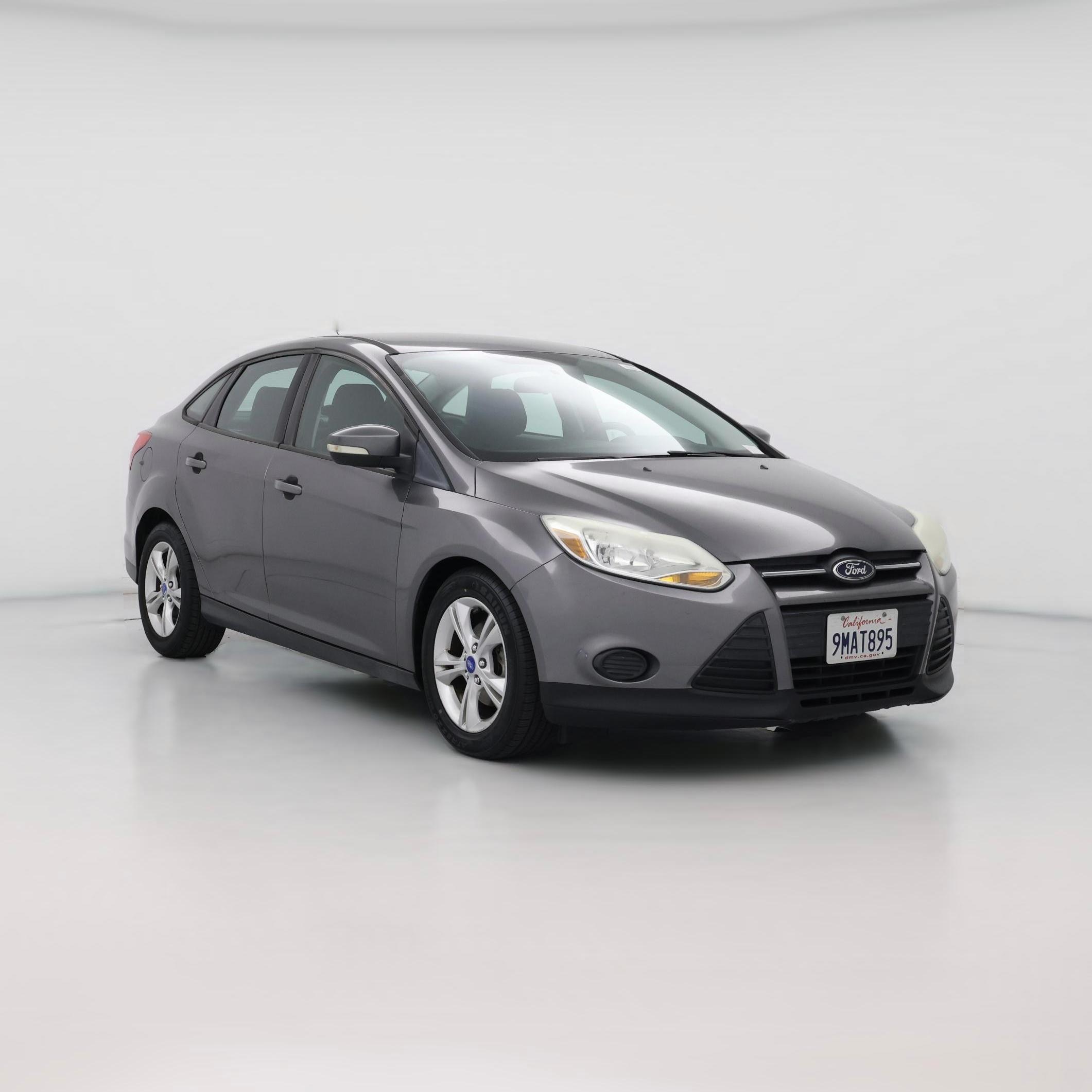 Thumbnail: 2013 Ford Focus - 1