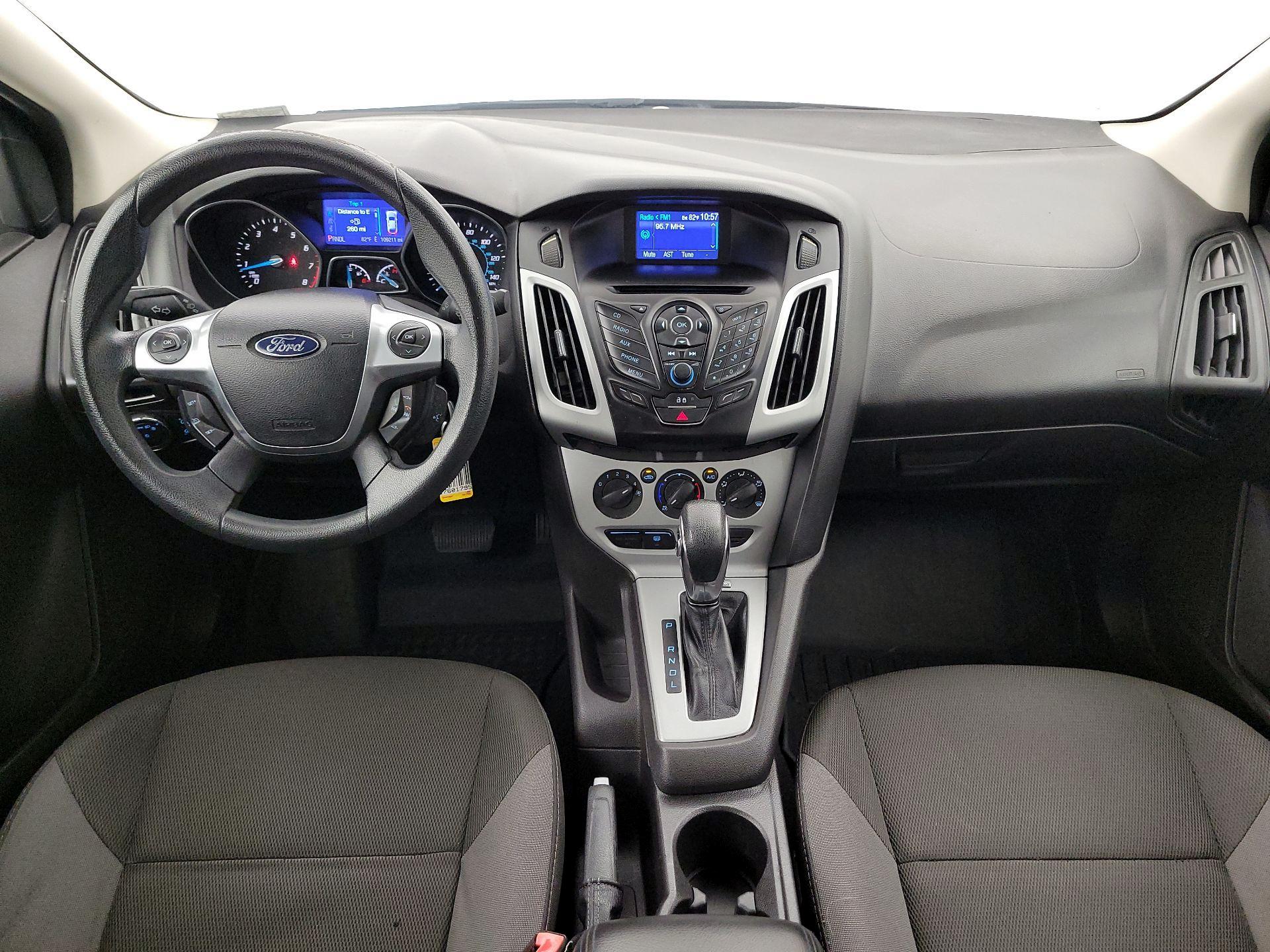 Thumbnail: 2013 Ford Focus - 9