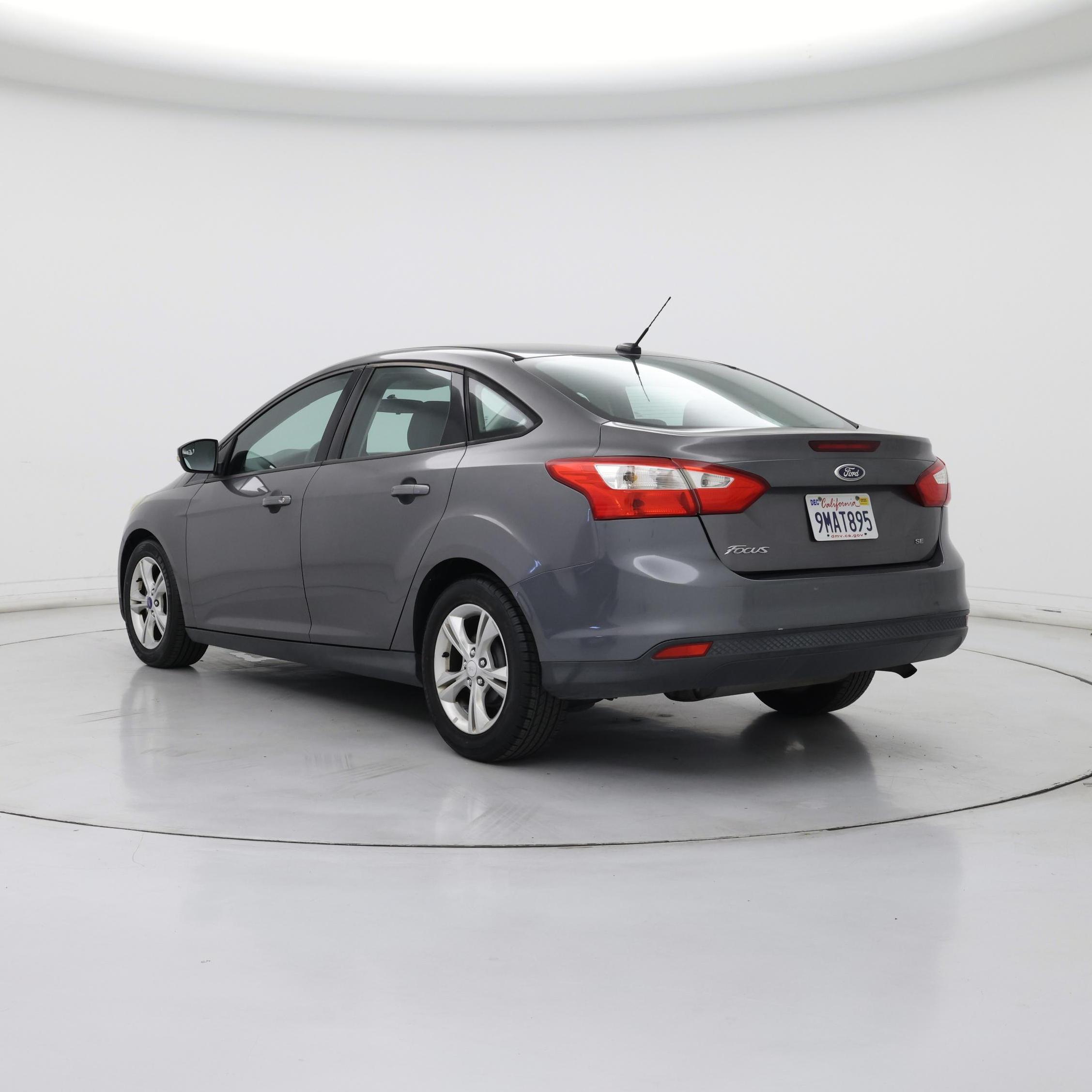 Thumbnail: 2013 Ford Focus - 2