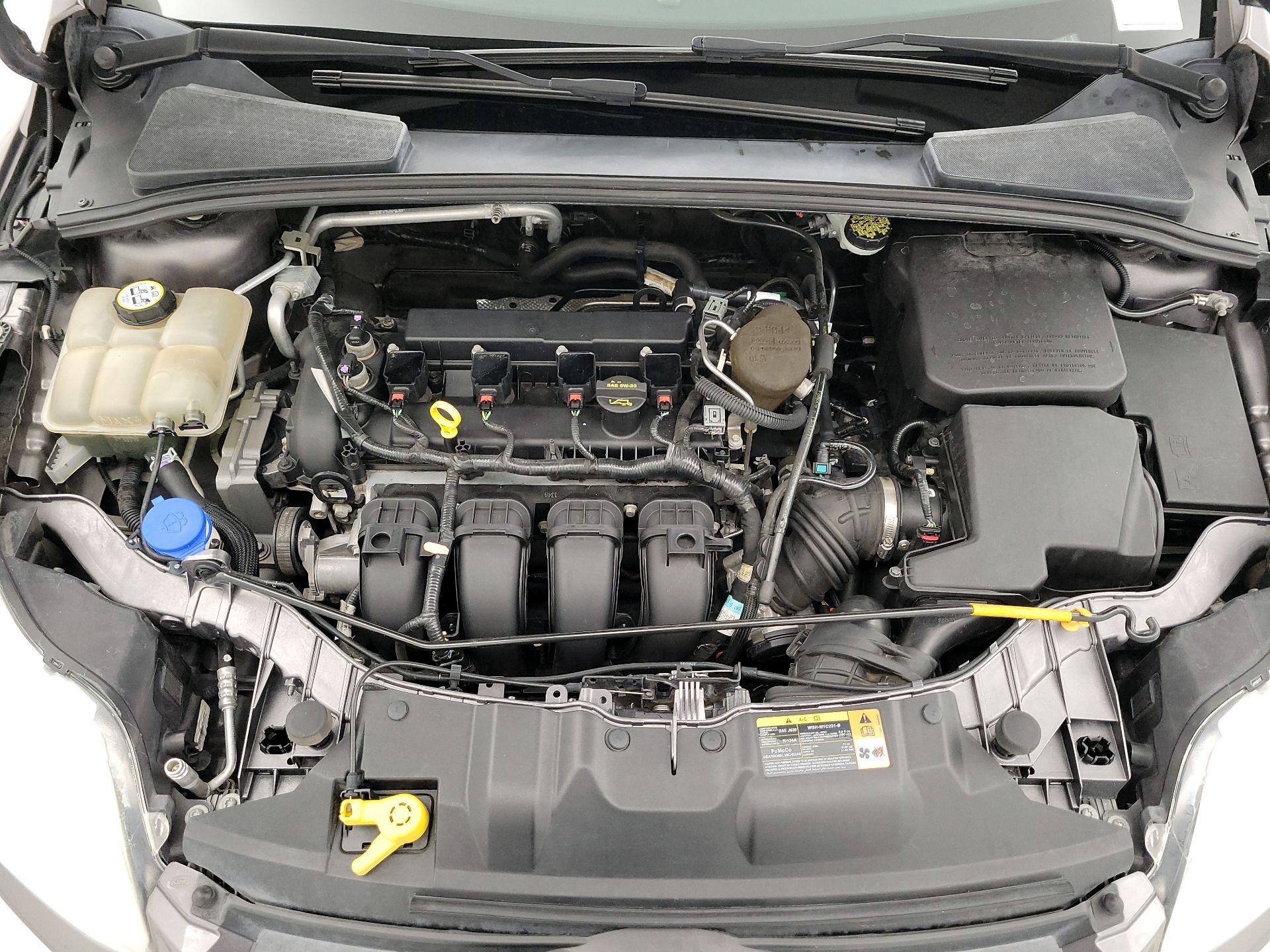 Thumbnail: 2013 Ford Focus - 20