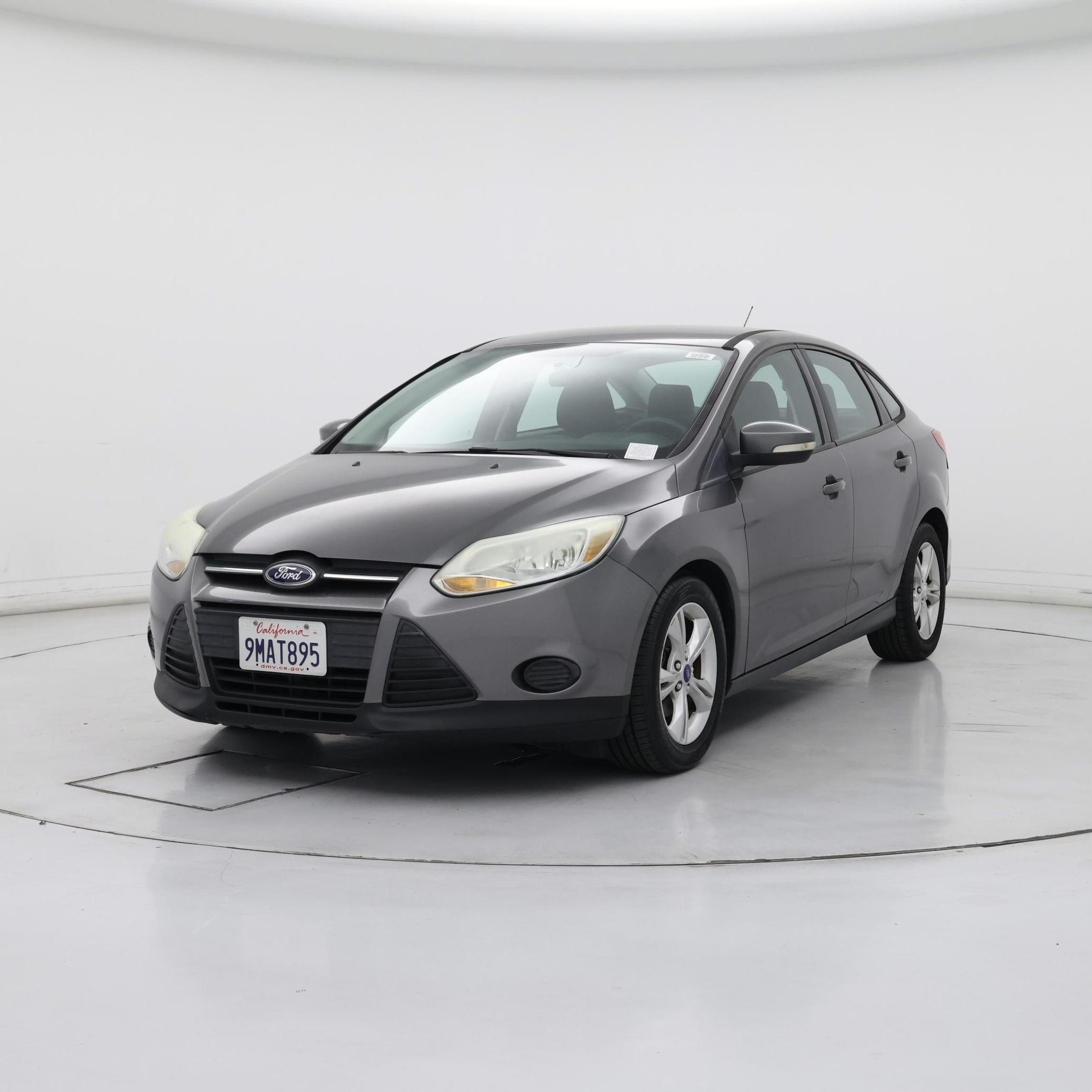 Thumbnail: 2013 Ford Focus - 4