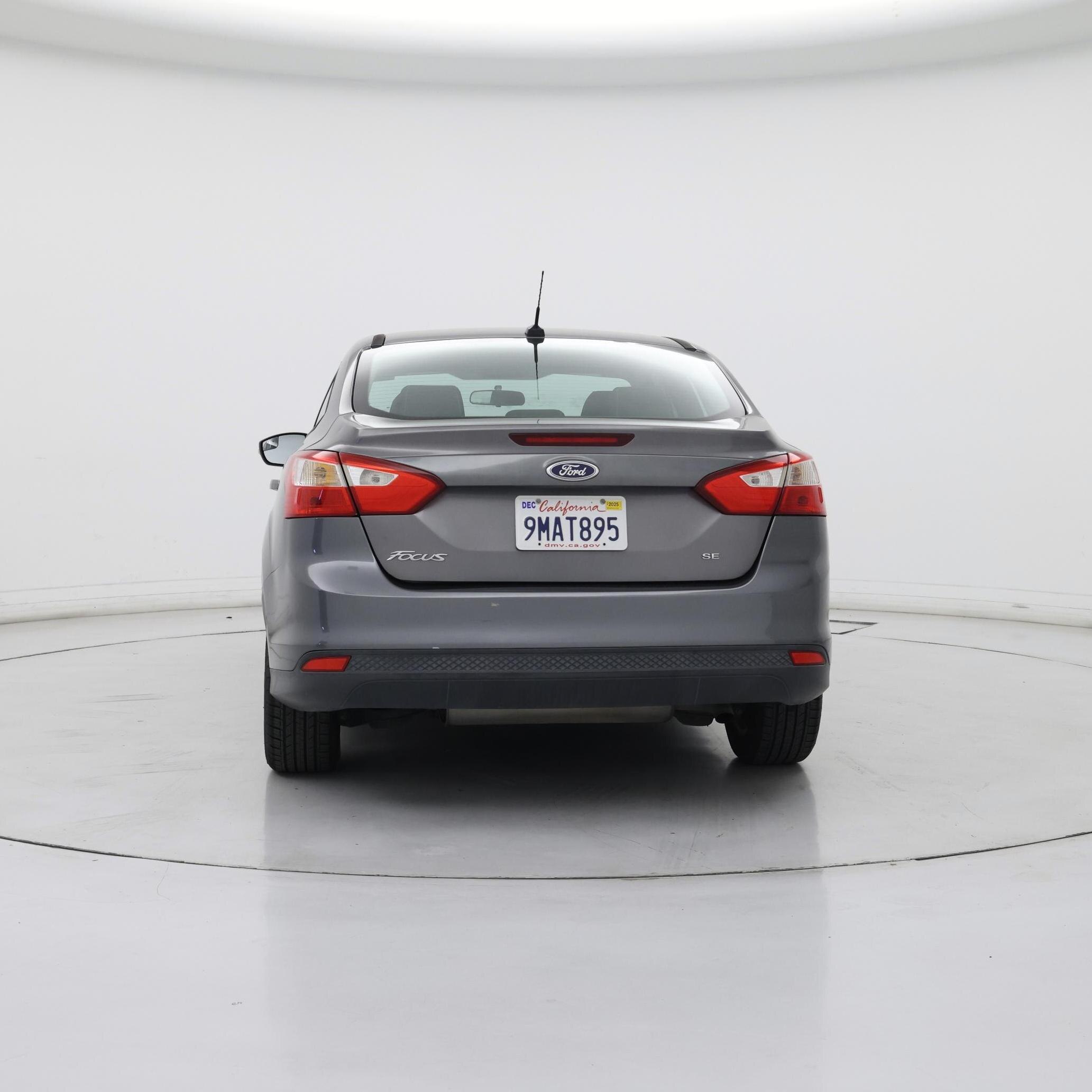 Thumbnail: 2013 Ford Focus - 6
