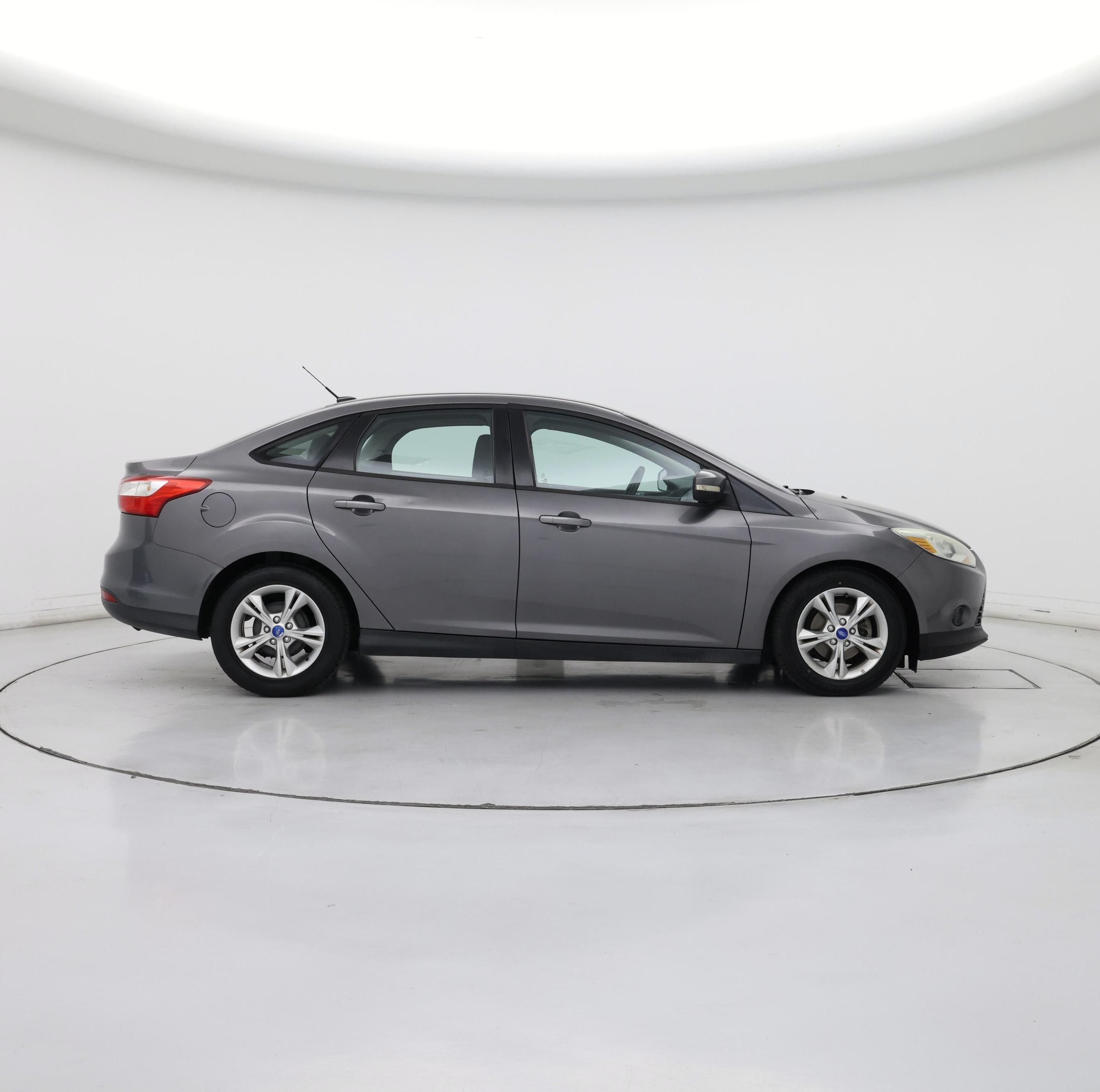 Thumbnail: 2013 Ford Focus - 7