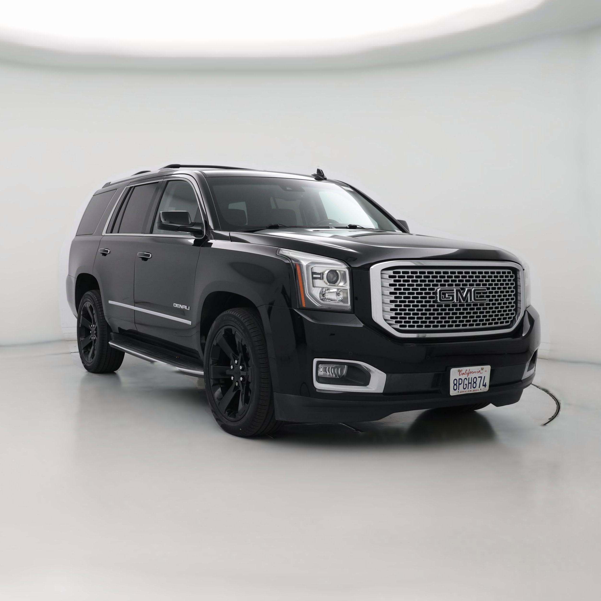 Thumbnail: 2016 GMC Yukon - 1
