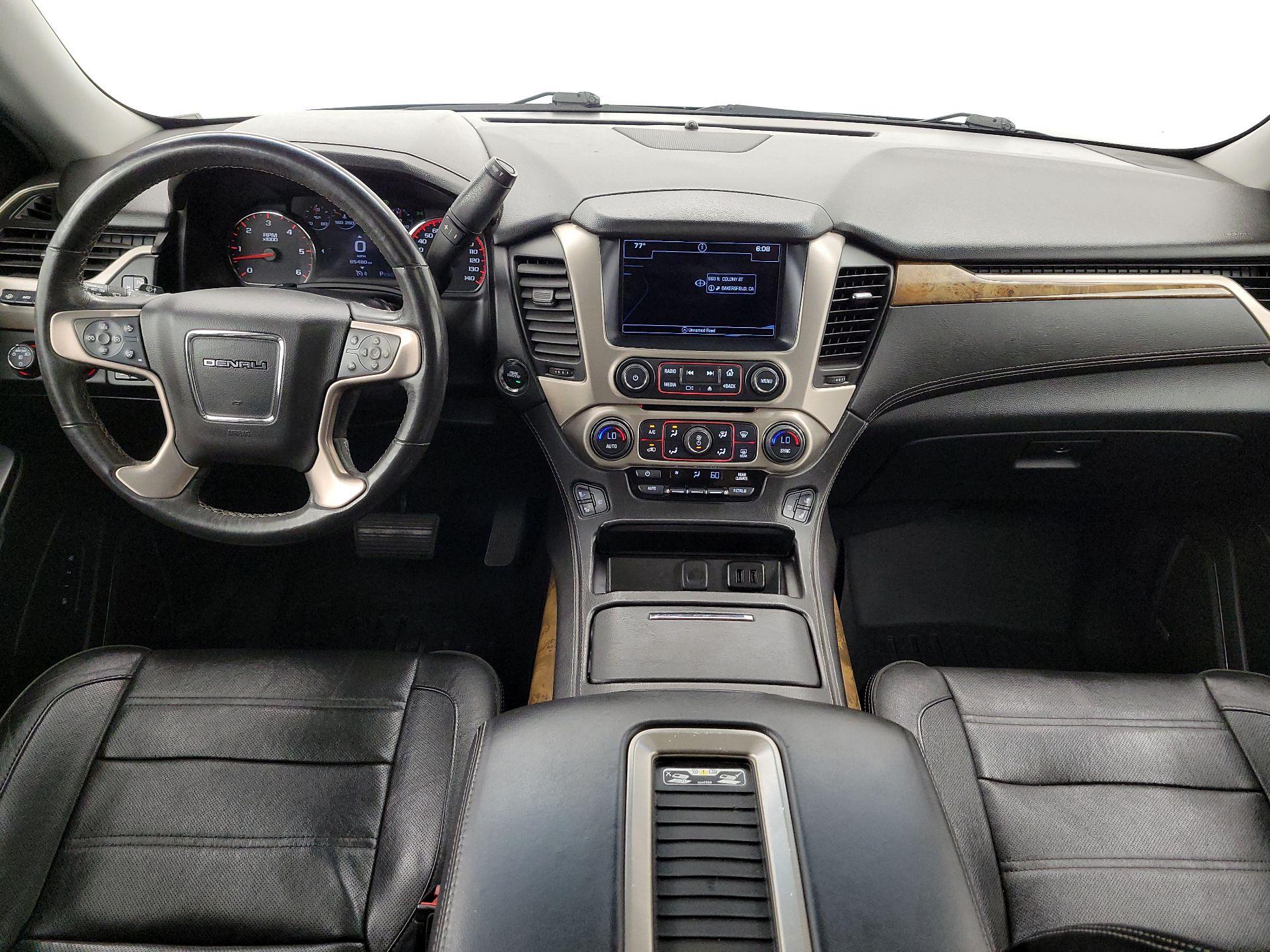 Thumbnail: 2016 GMC Yukon - 9