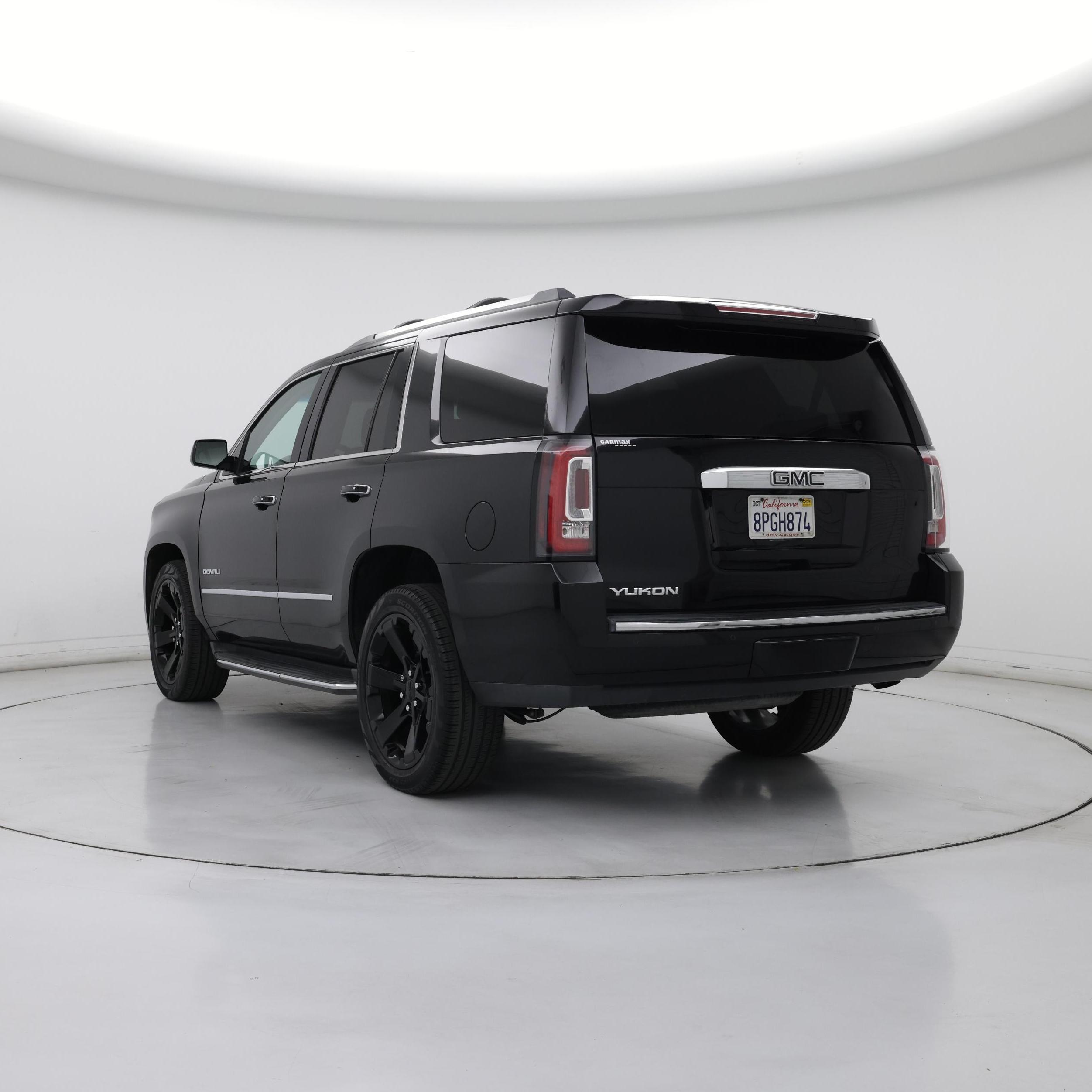 Thumbnail: 2016 GMC Yukon - 2