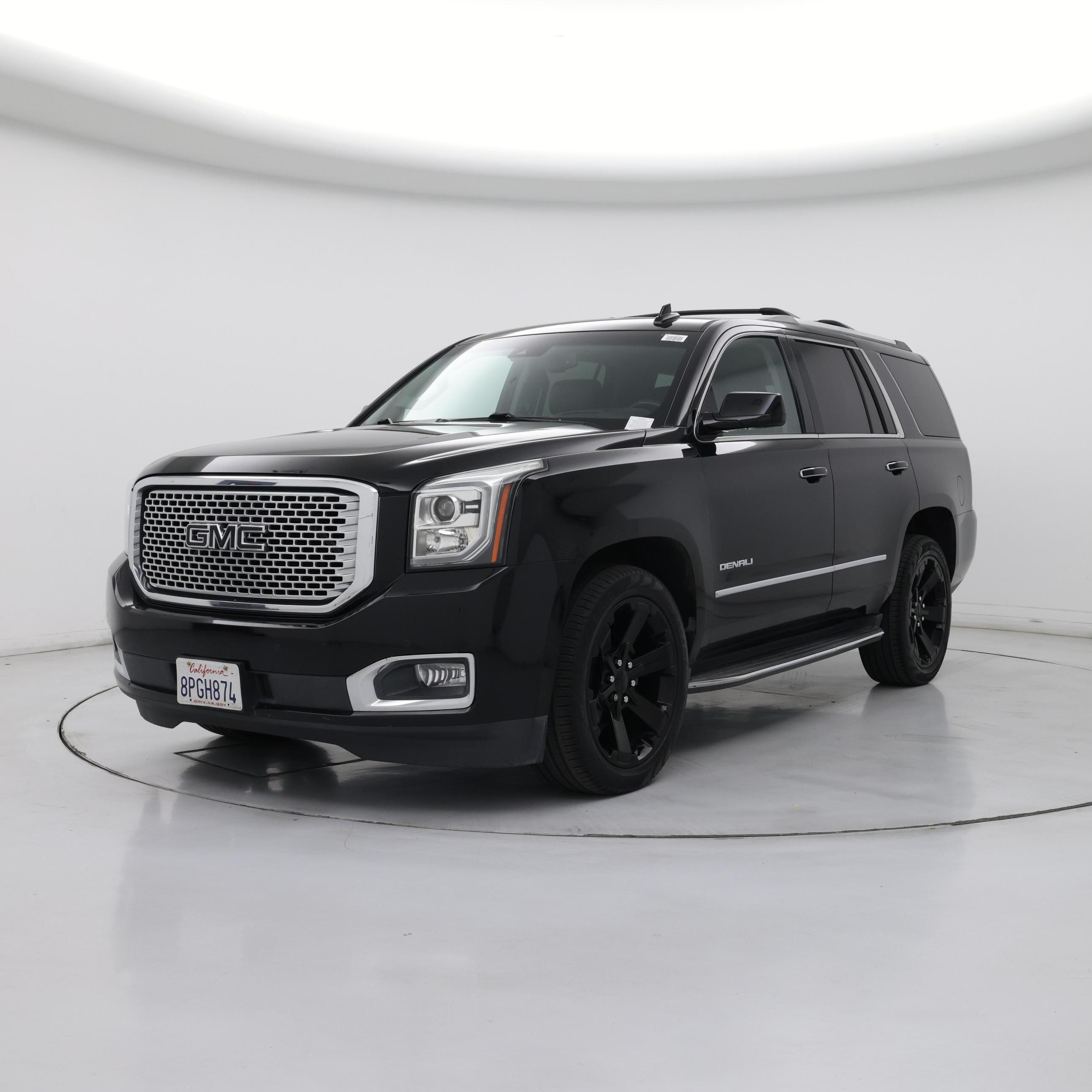 Thumbnail: 2016 GMC Yukon - 4
