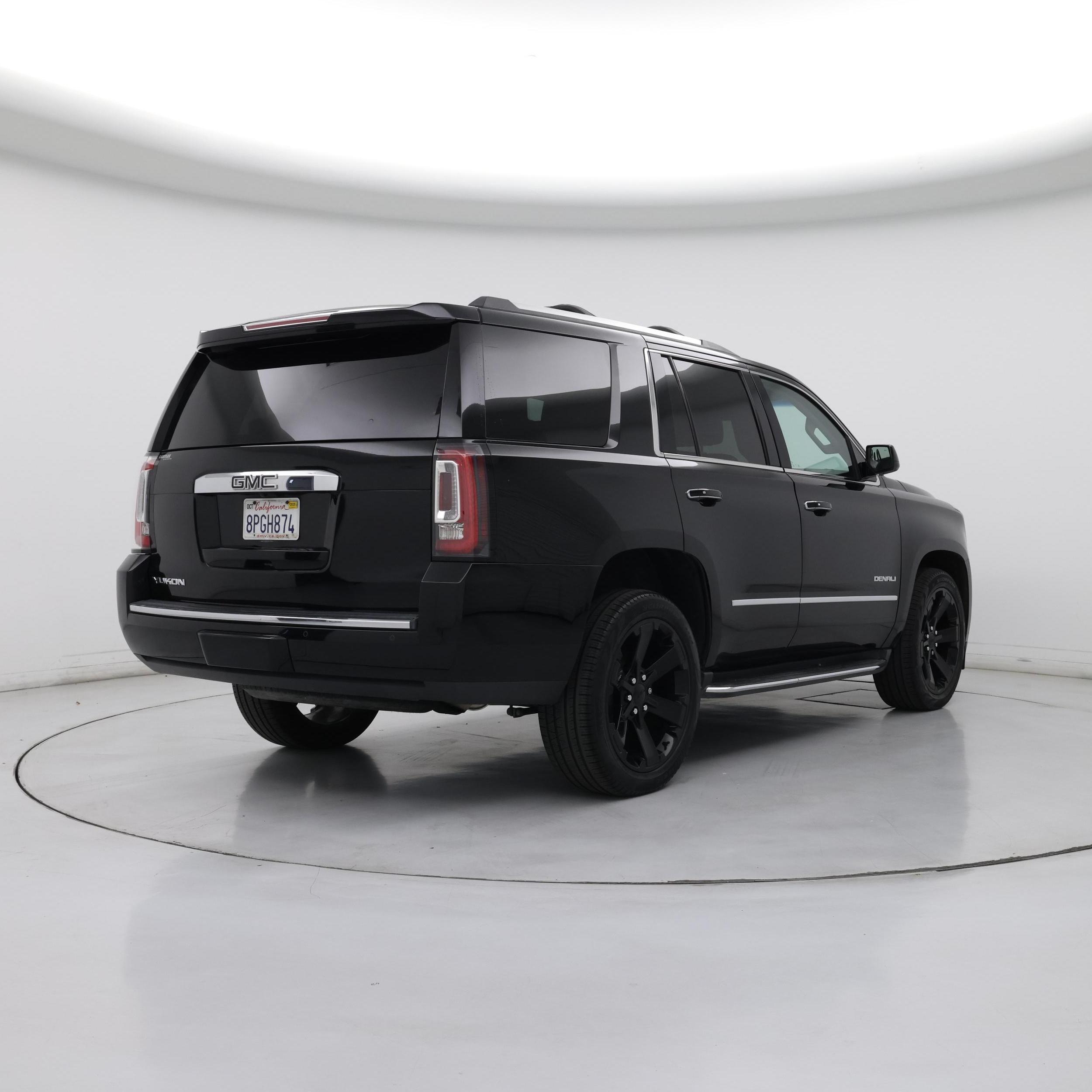 Thumbnail: 2016 GMC Yukon - 8