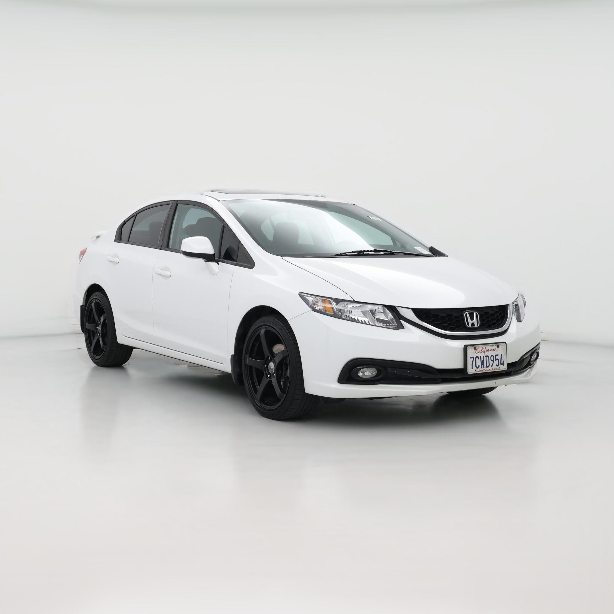 Thumbnail: 2013 Honda Civic - 1