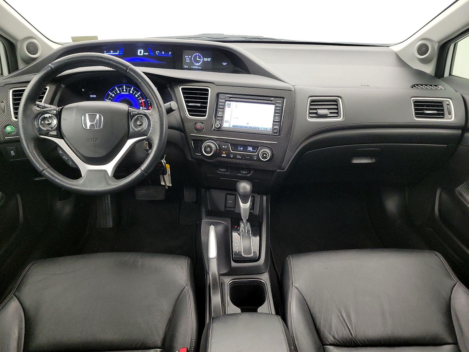 Thumbnail: 2013 Honda Civic - 9