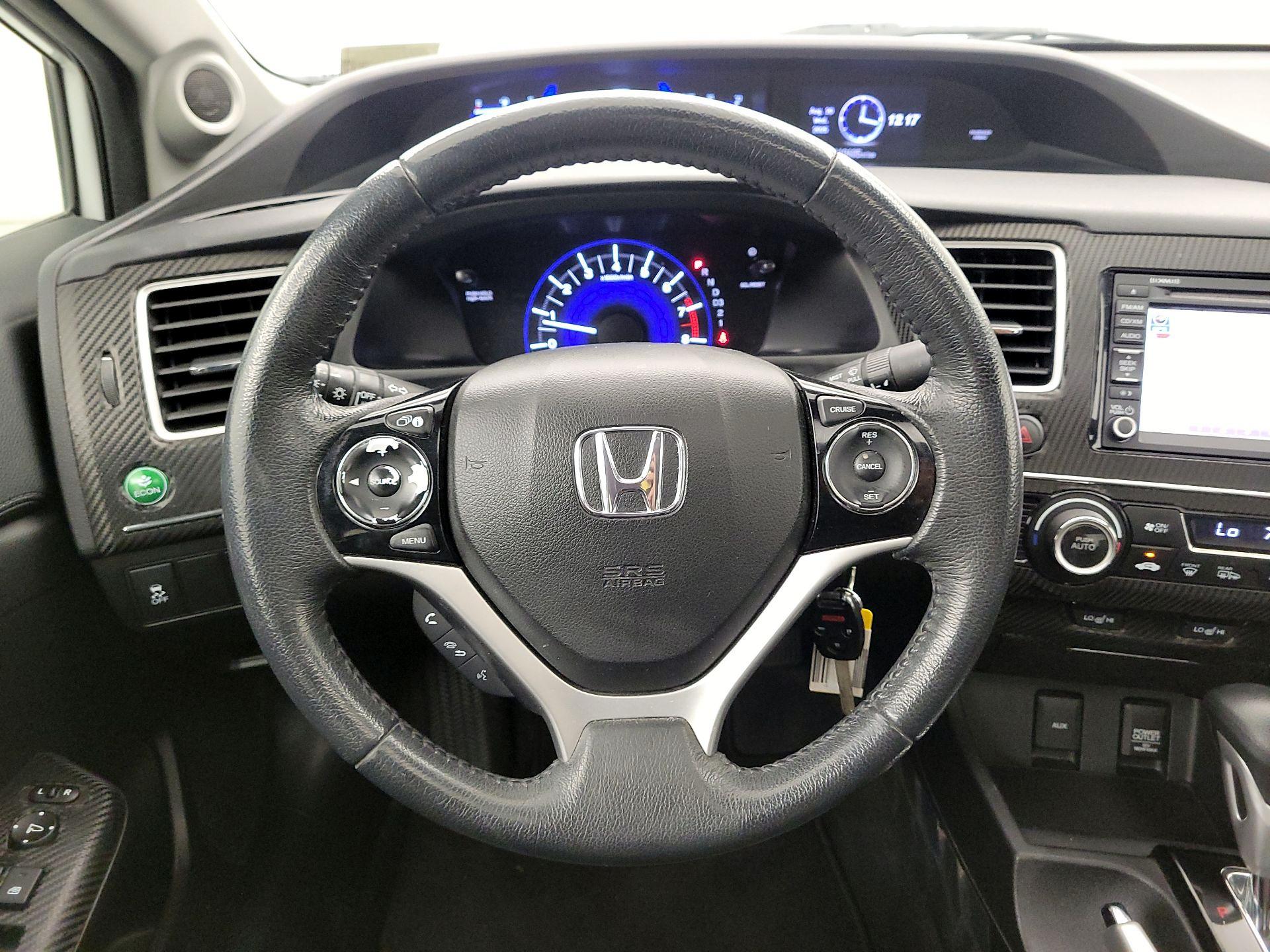 Thumbnail: 2013 Honda Civic - 10