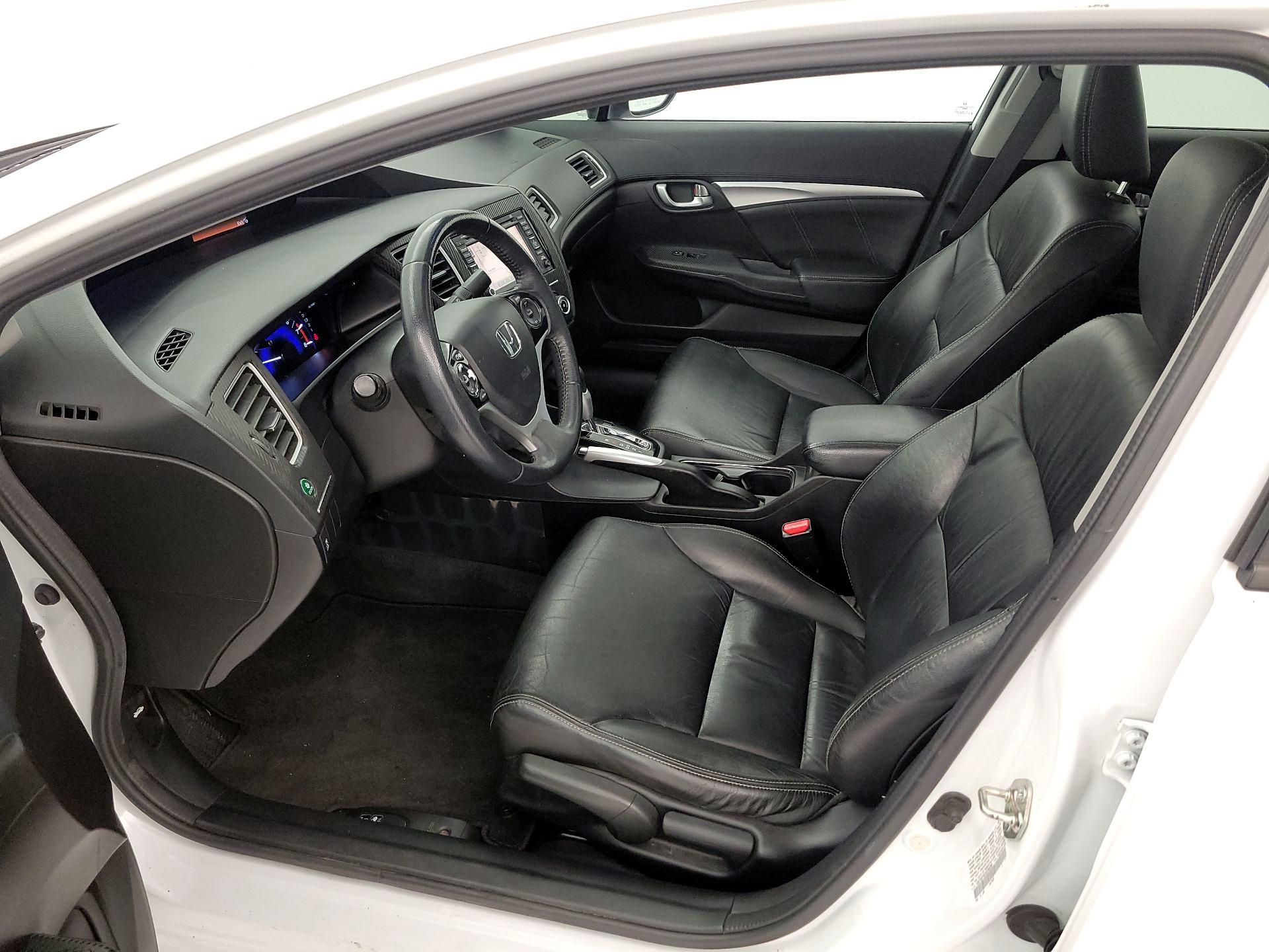 Thumbnail: 2013 Honda Civic - 11